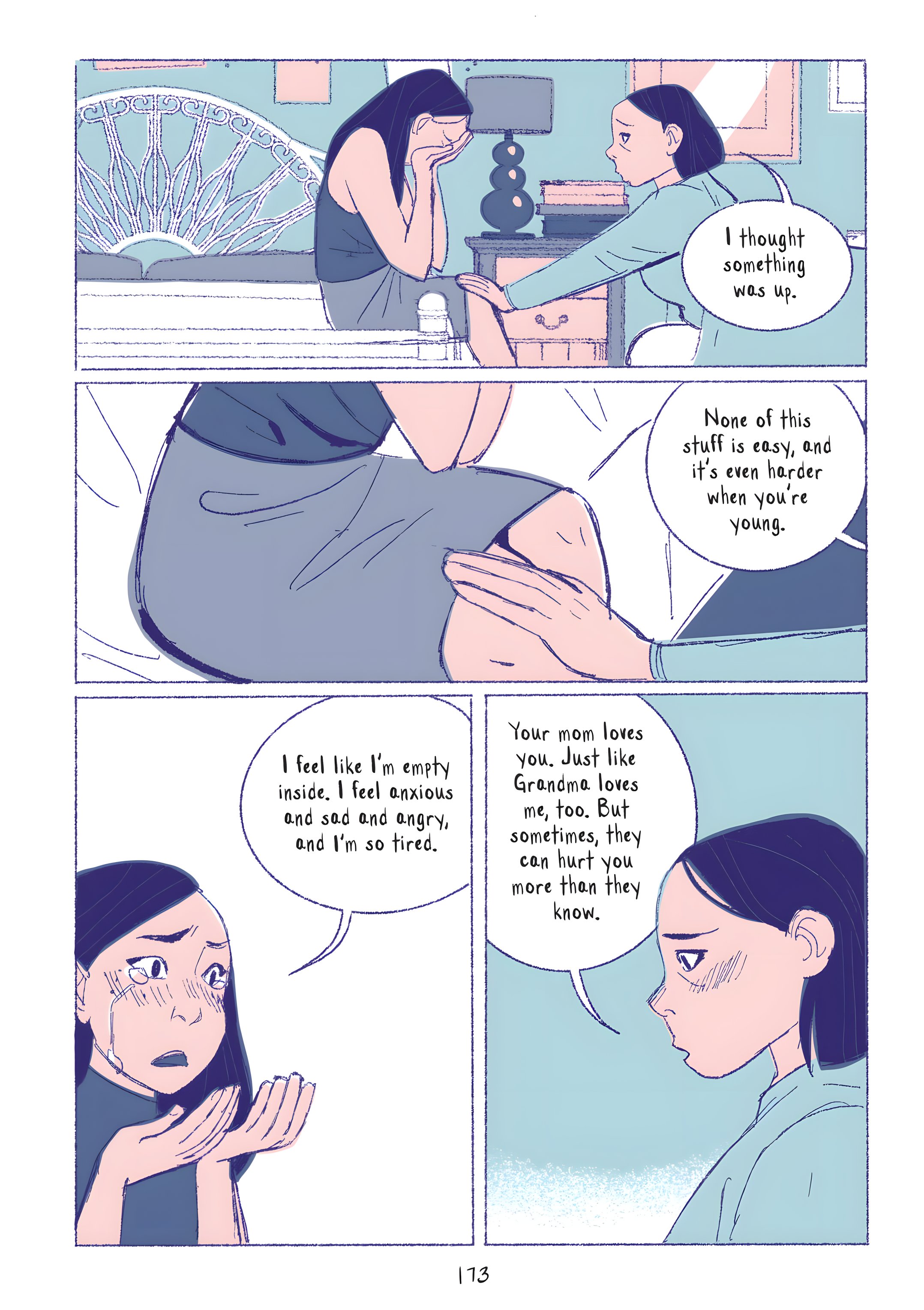 Read online Hungry Ghost comic -  Issue # TPB (Part 2) - 83