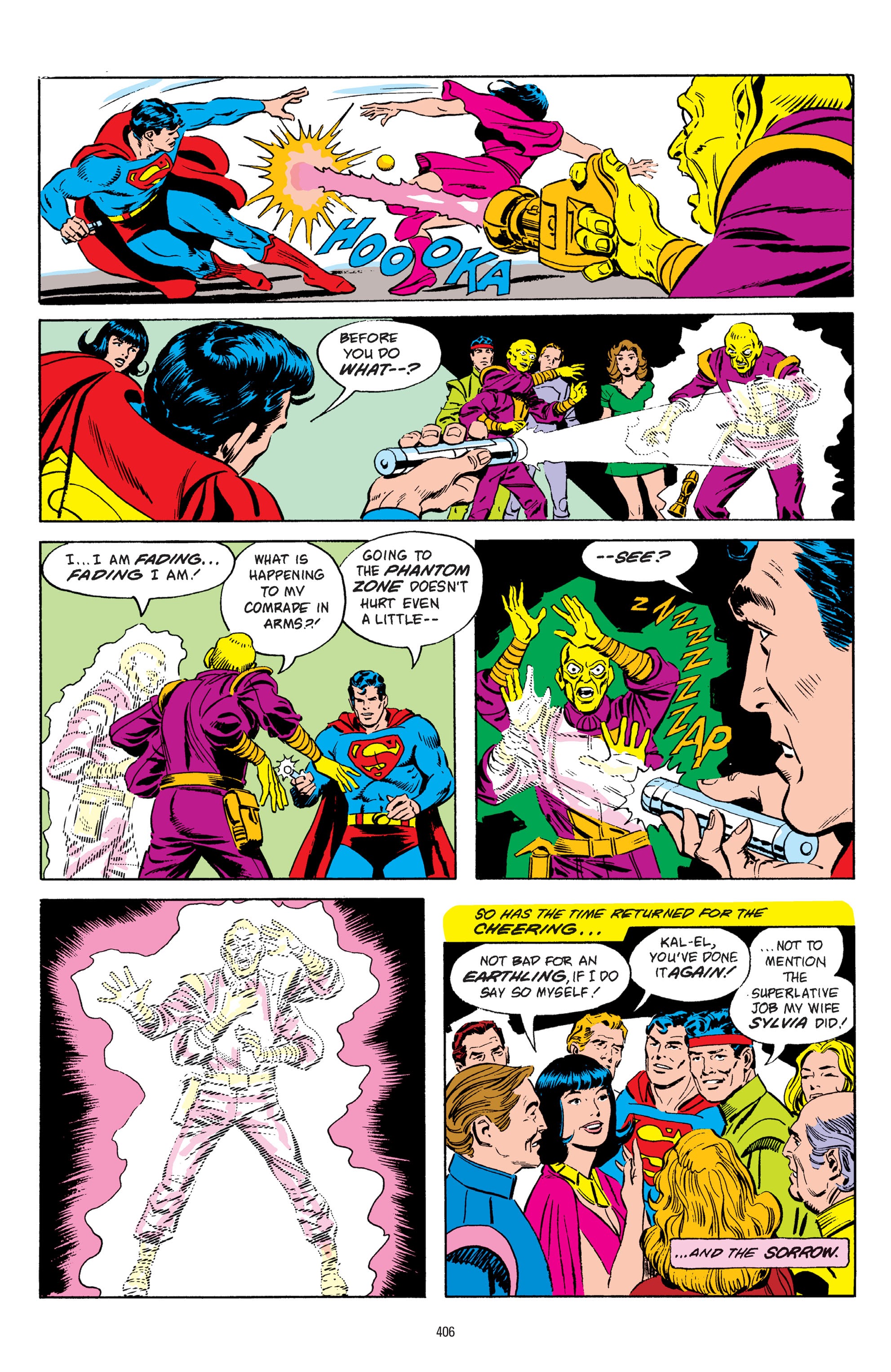 Read online Crisis On Infinite Earths Companion Deluxe Edition comic -  Issue # TPB 3 (Part 4) - 97