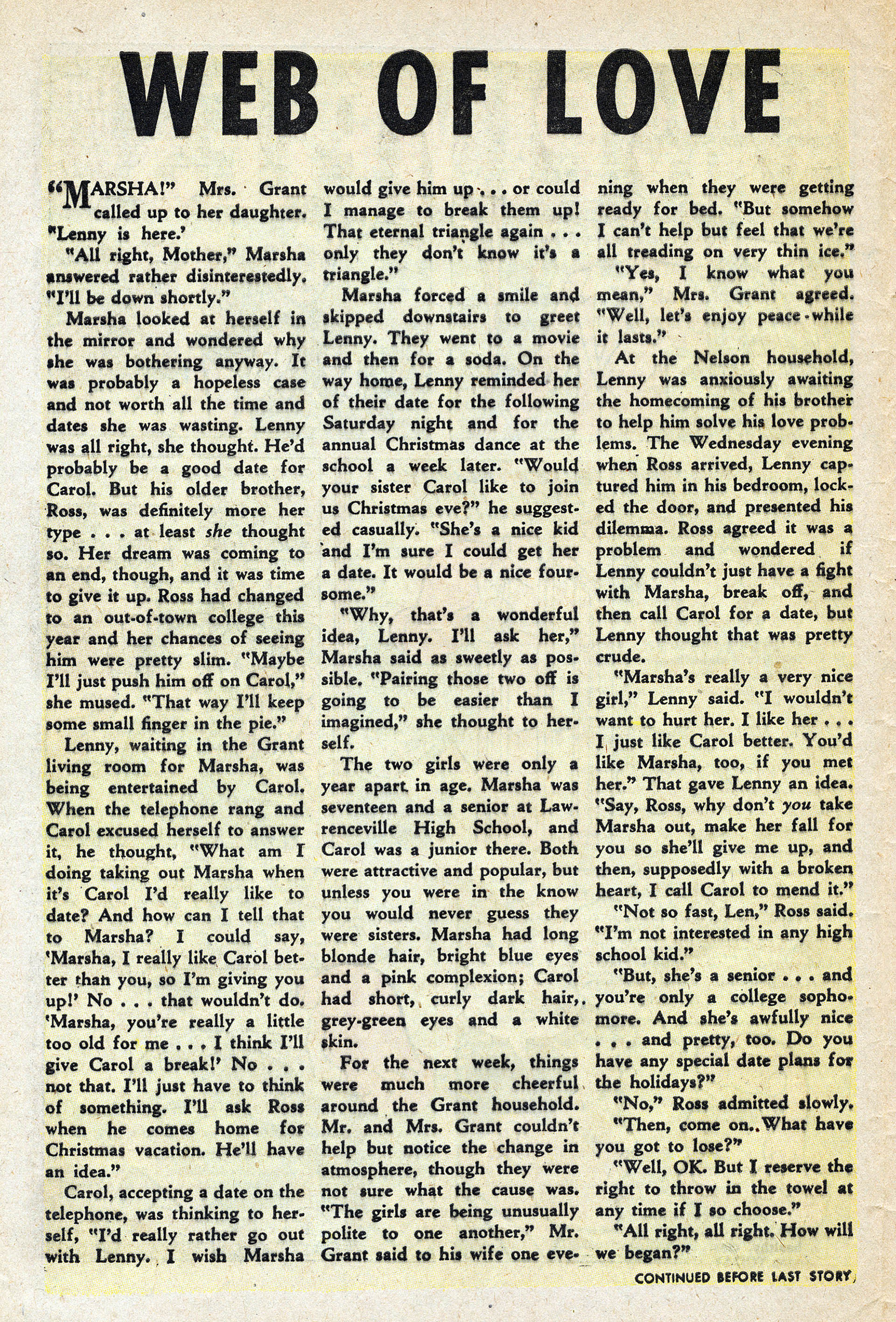 Read online Miss America comic -  Issue #80 - 8