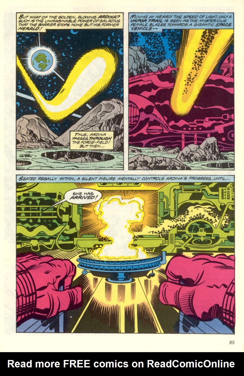 Read online The Silver Surfer comic -  Issue # TPB - 82