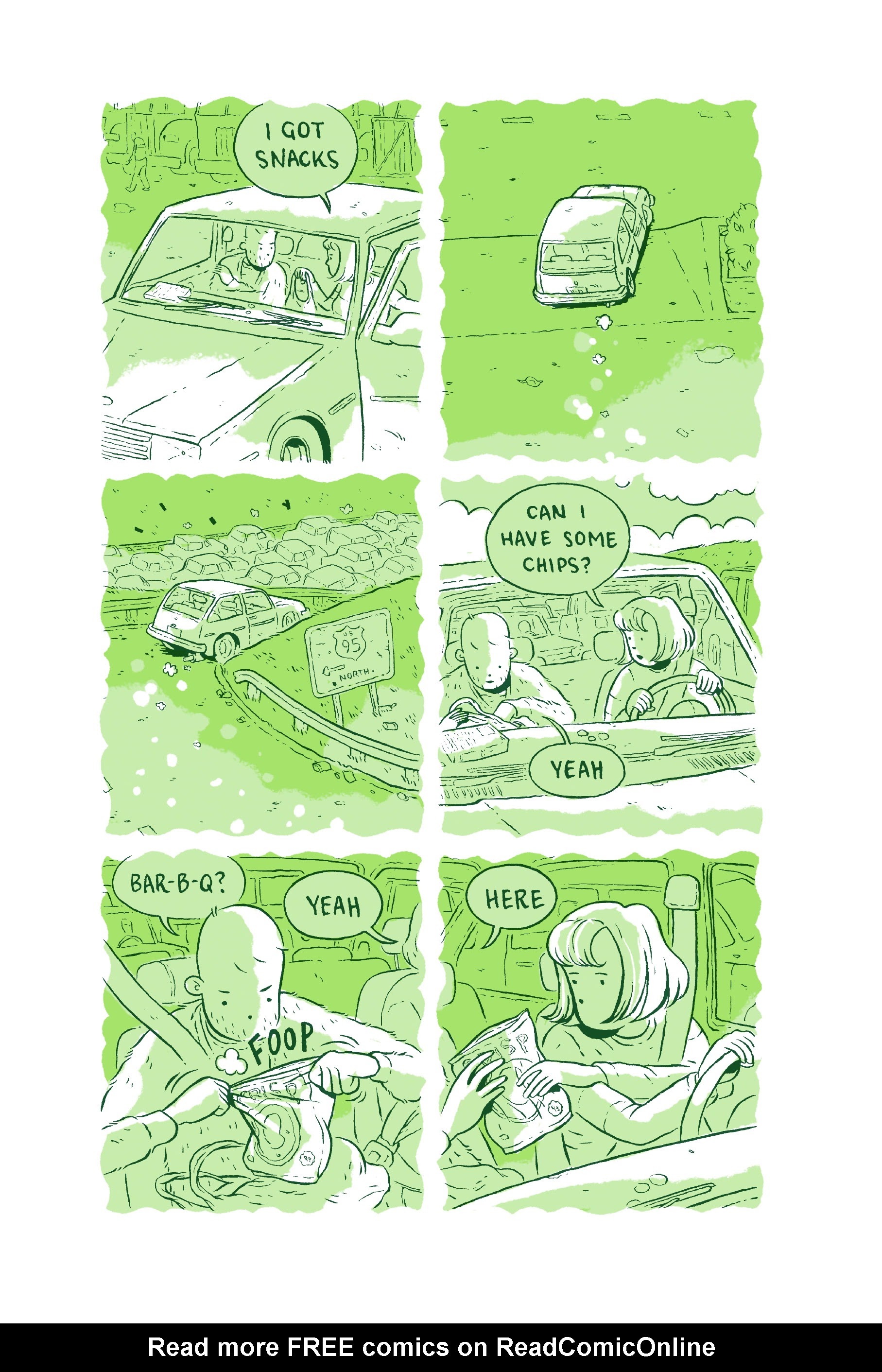 Read online Keeping Two comic -  Issue # TPB (Part 1) - 72