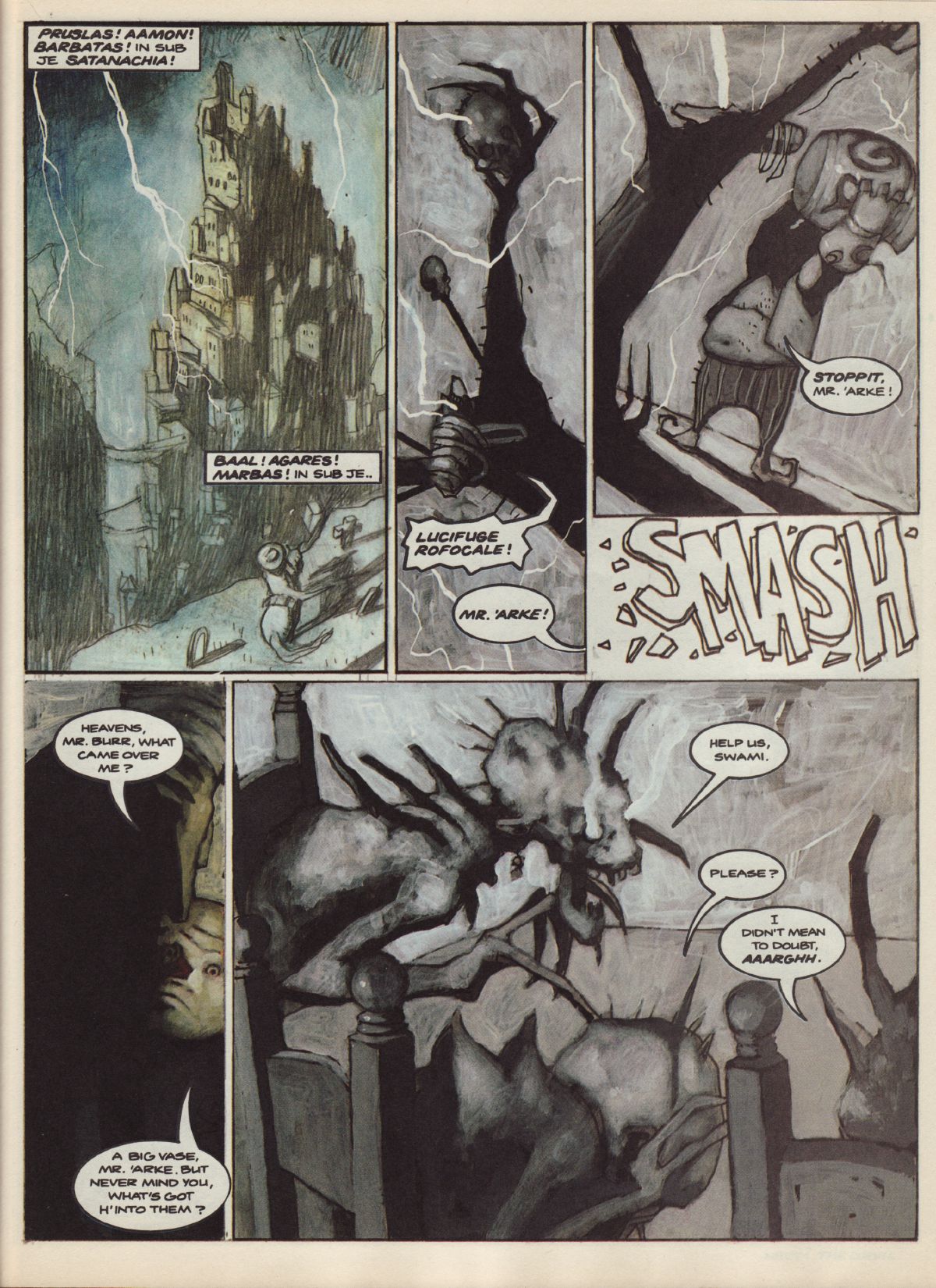 Read online Judge Dredd Megazine (vol. 3) comic -  Issue #5 - 27