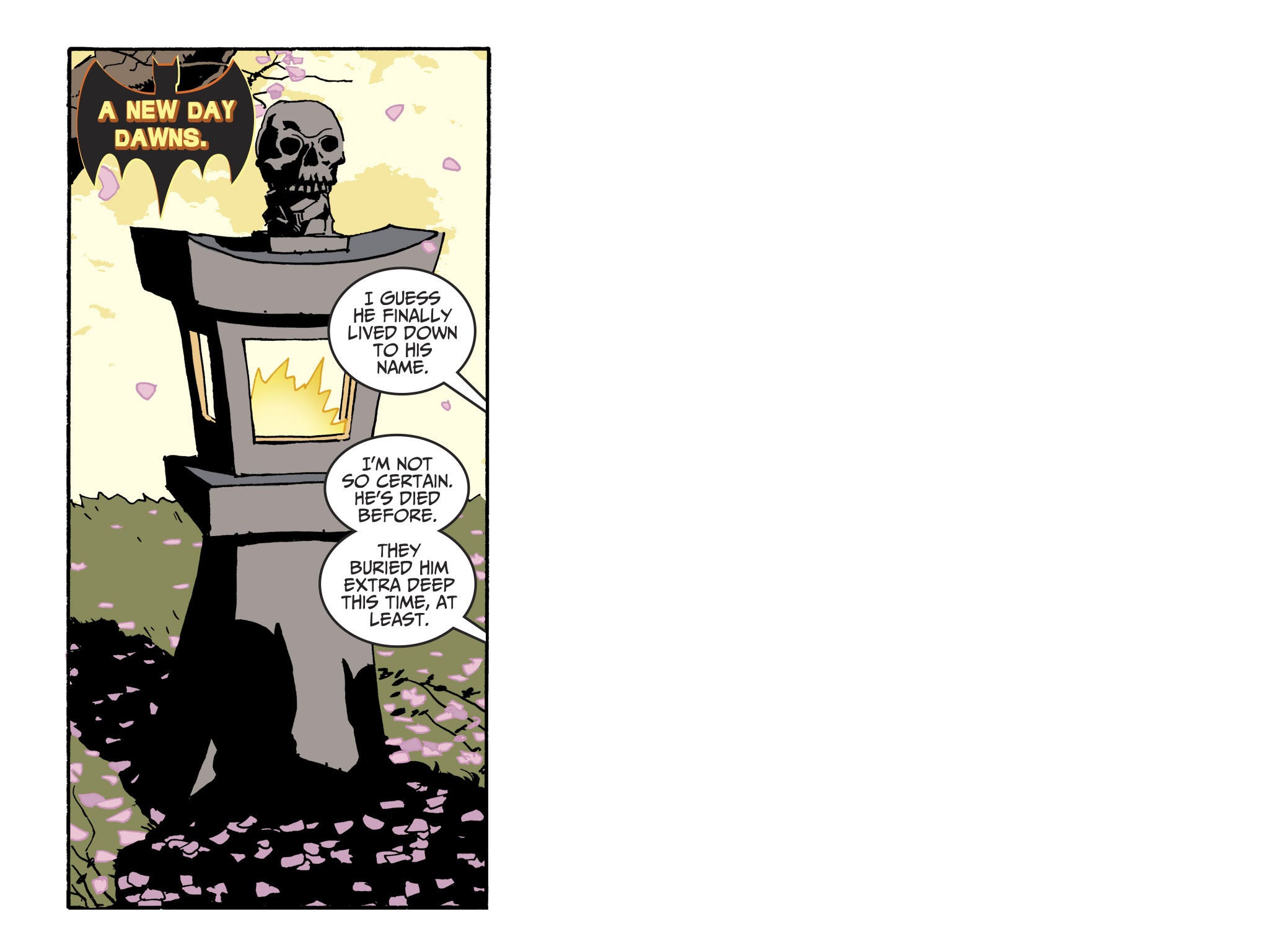 Read online Batman '66 [I] comic -  Issue #55 - 102