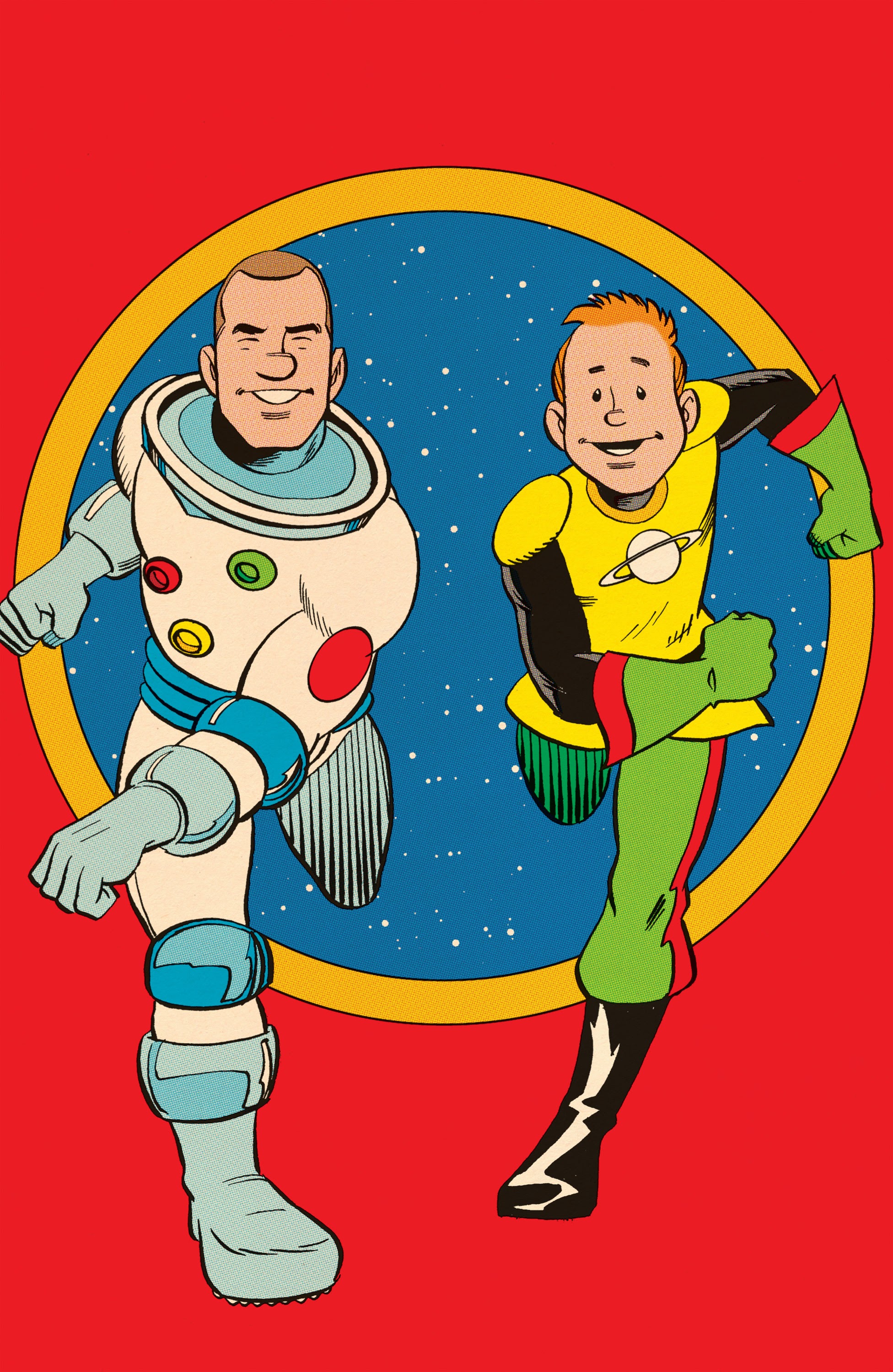 Read online Whatever Happened to the World of Tomorrow? comic -  Issue # TPB (Part 2) - 70