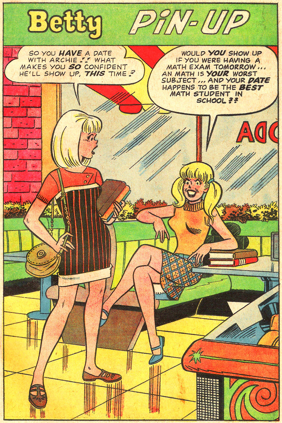 Read online Archie's Girls Betty and Veronica comic -  Issue #138 - 11