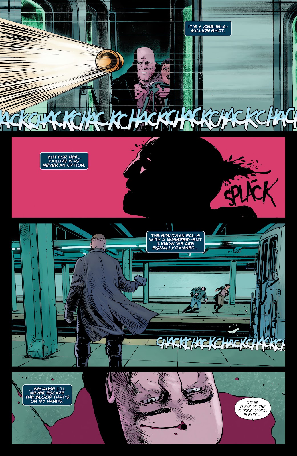 Punisher (2023) issue 1 - Page 30