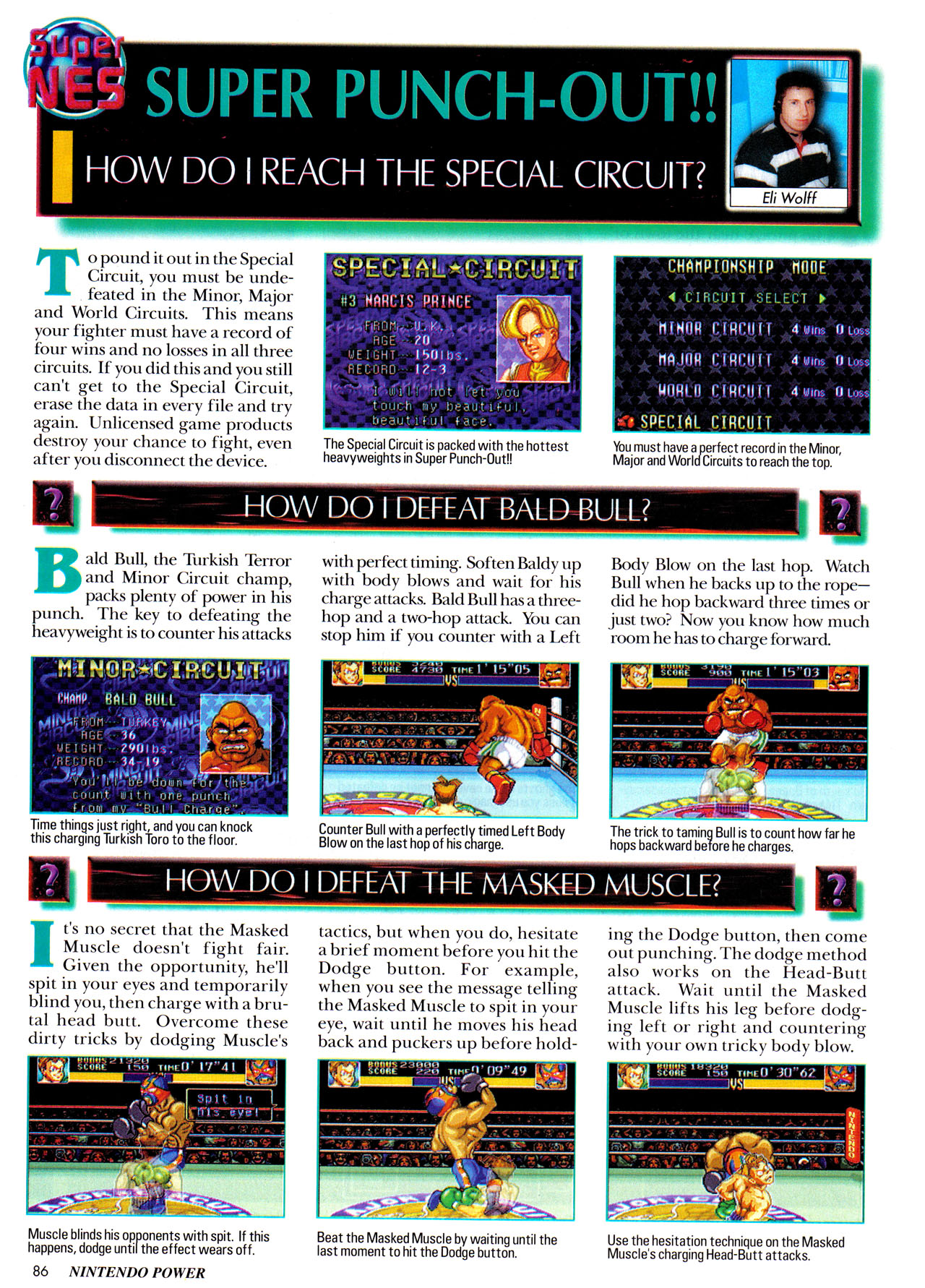 Read online Nintendo Power comic -  Issue #78 - 93