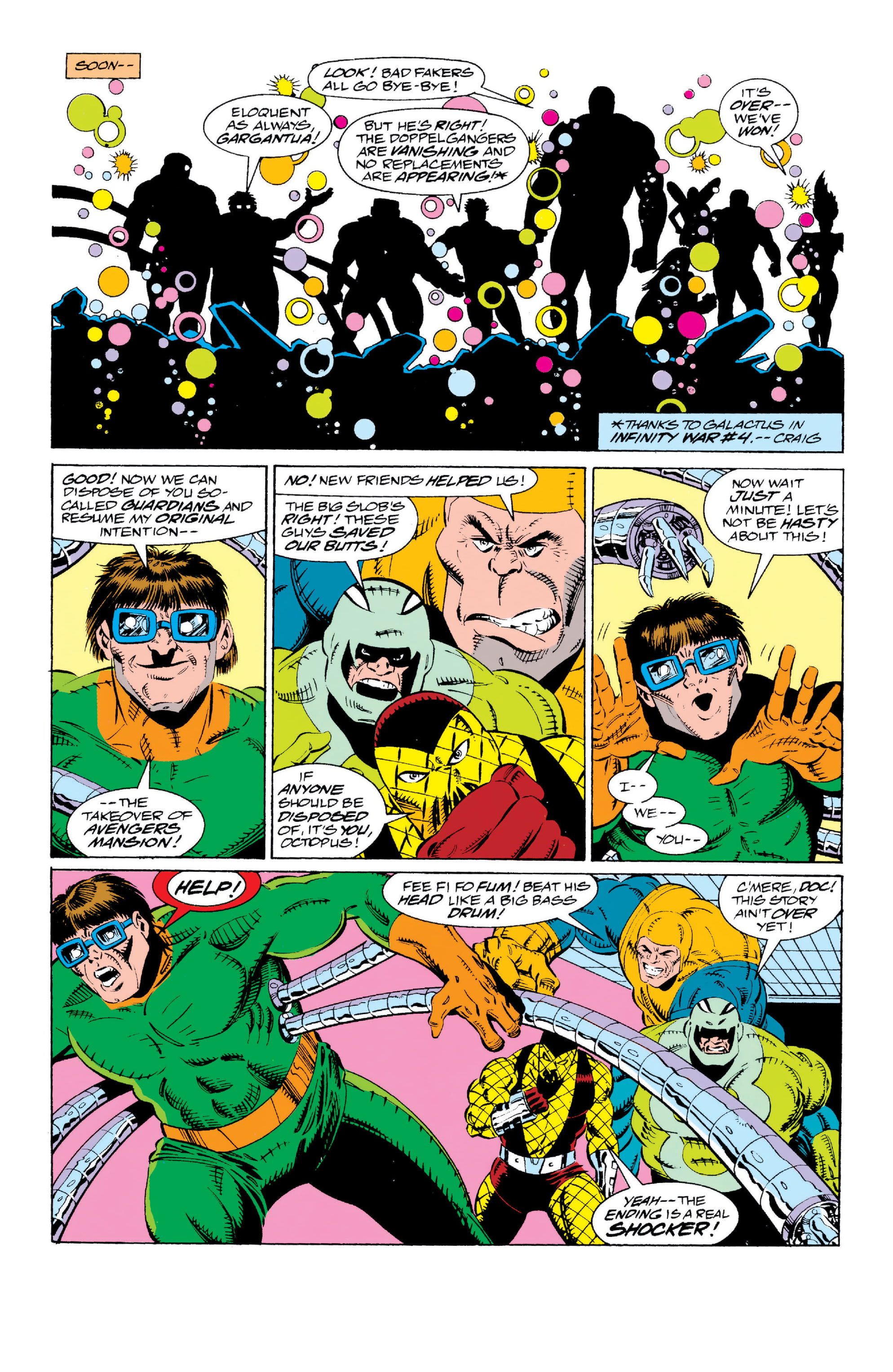 Read online The Infinity War Omnibus comic -  Issue # TPB (Part 10) - 49