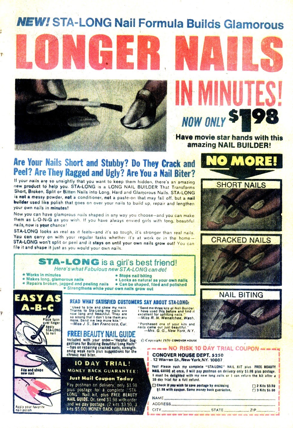 Read online Young Love (1963) comic -  Issue #109 - 23