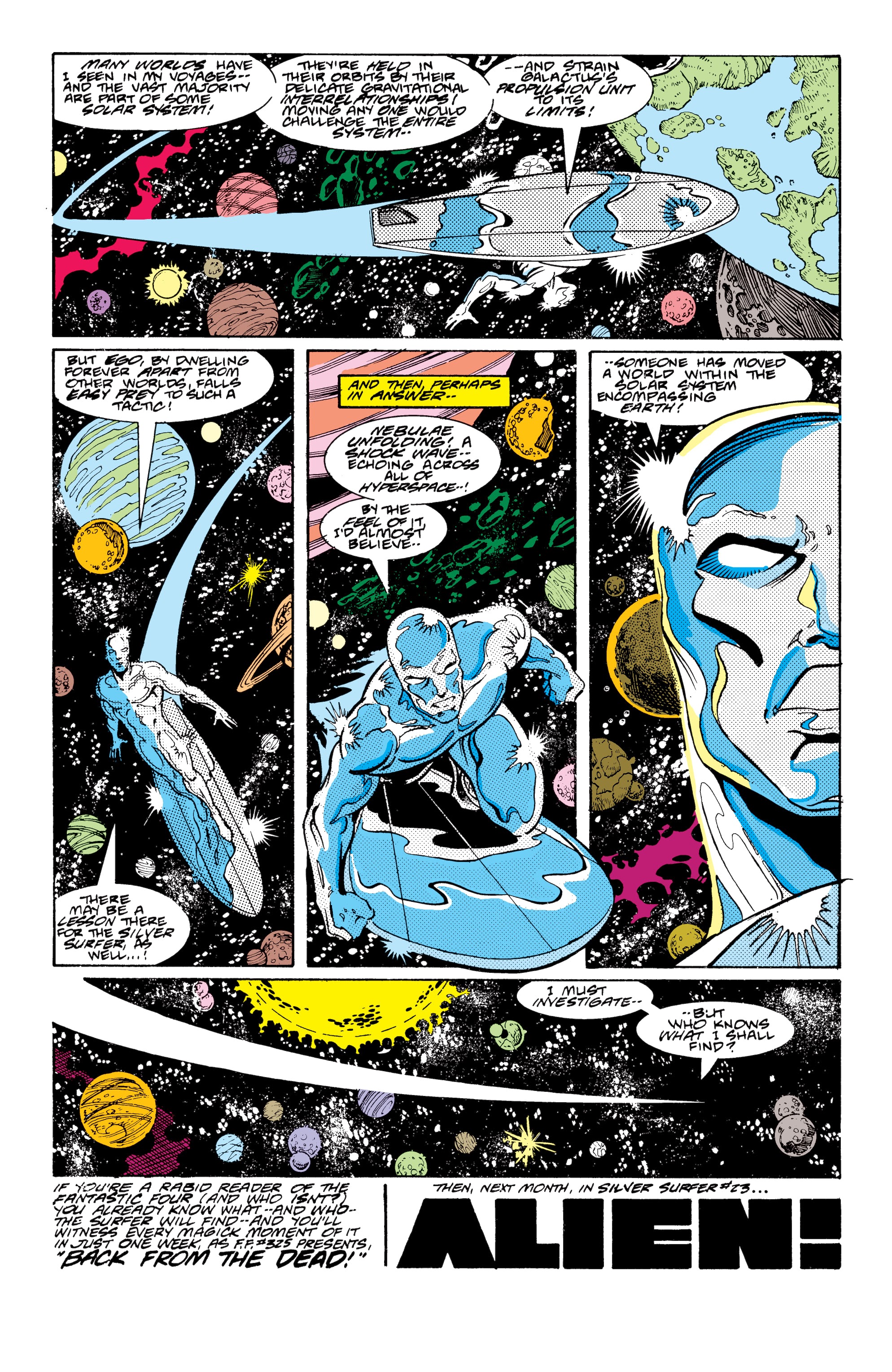 Read online Silver Surfer Epic Collection comic -  Issue # TPB 4 (Part 3) - 51