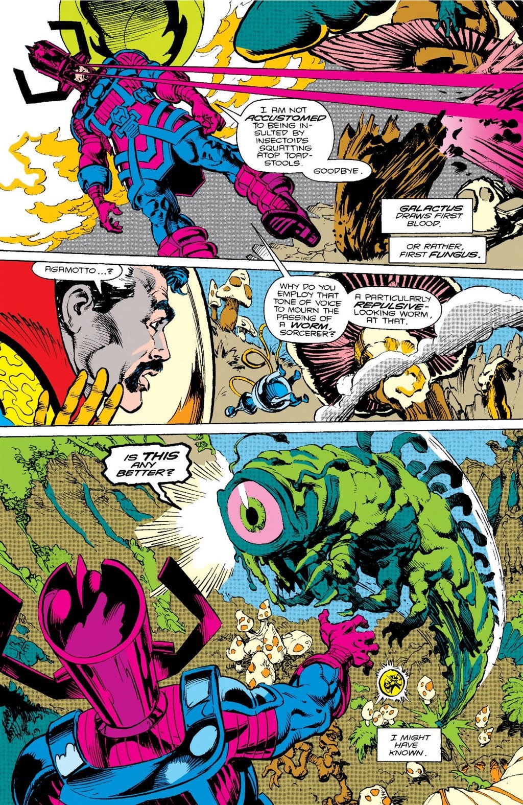 Doctor Strange Epic Collection: Infinity War issue Infinity War (Part 4) - Page 7