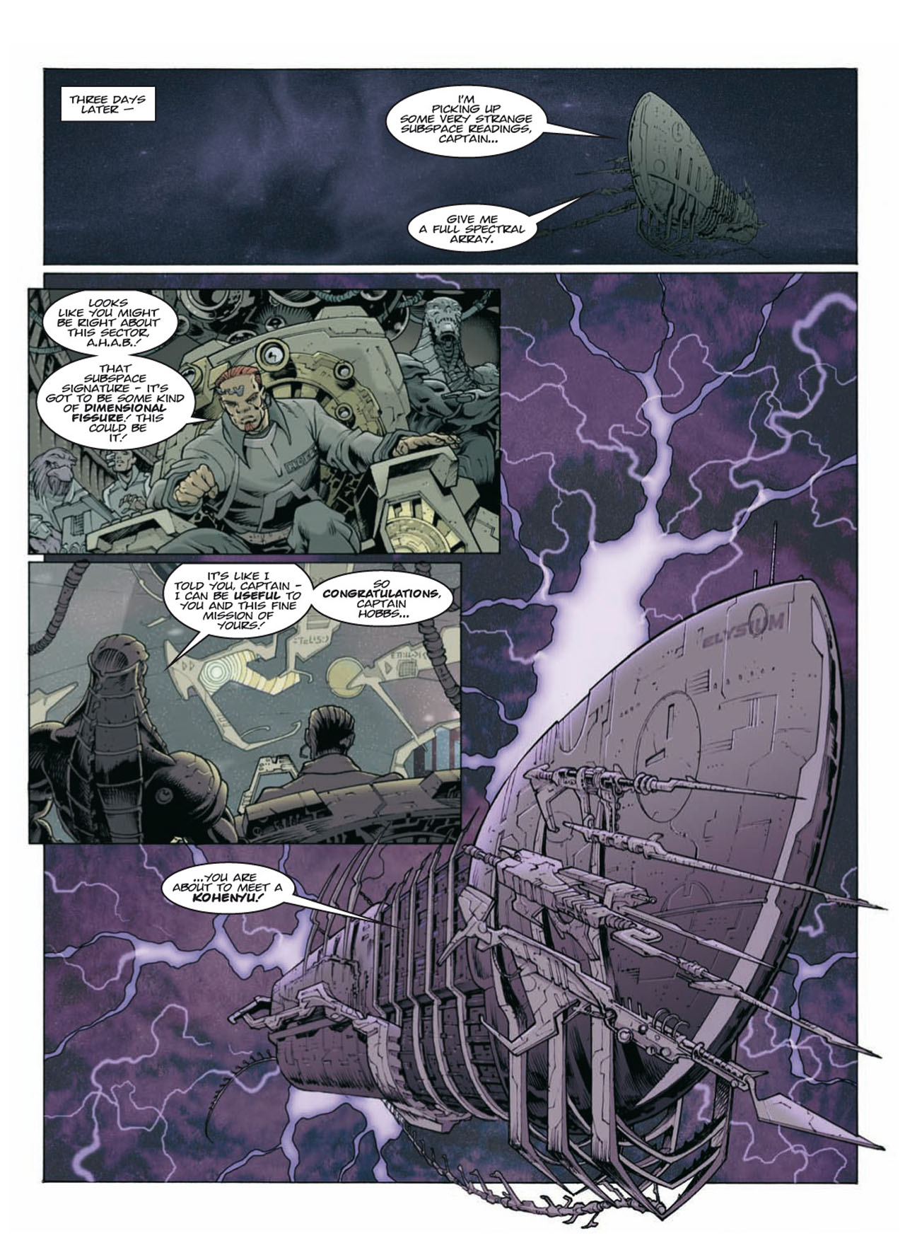 Read online Judge Dredd Megazine (Vol. 5) comic -  Issue #333 - 79