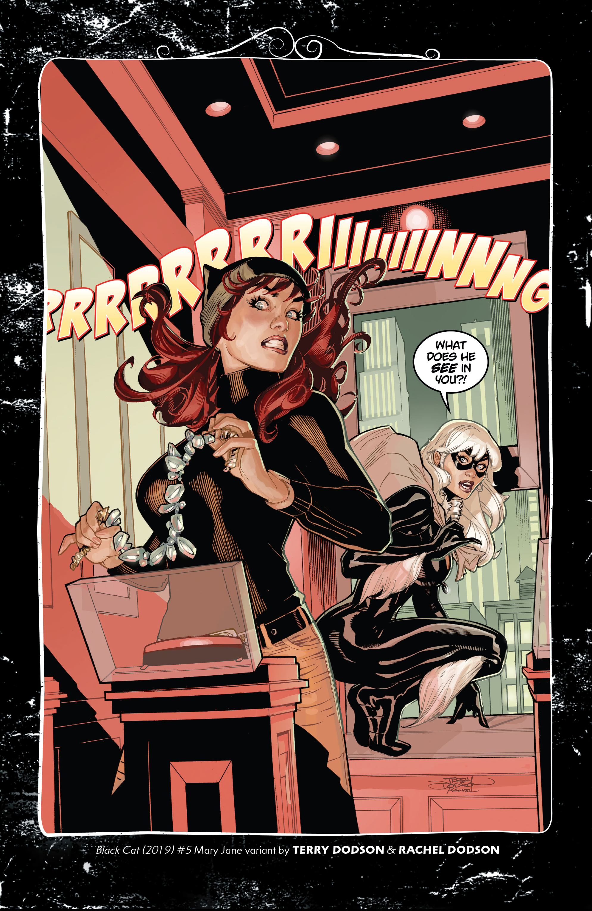 Read online Black Cat by Jed MacKay Omnibus comic -  Issue # TPB (Part 7) - 94