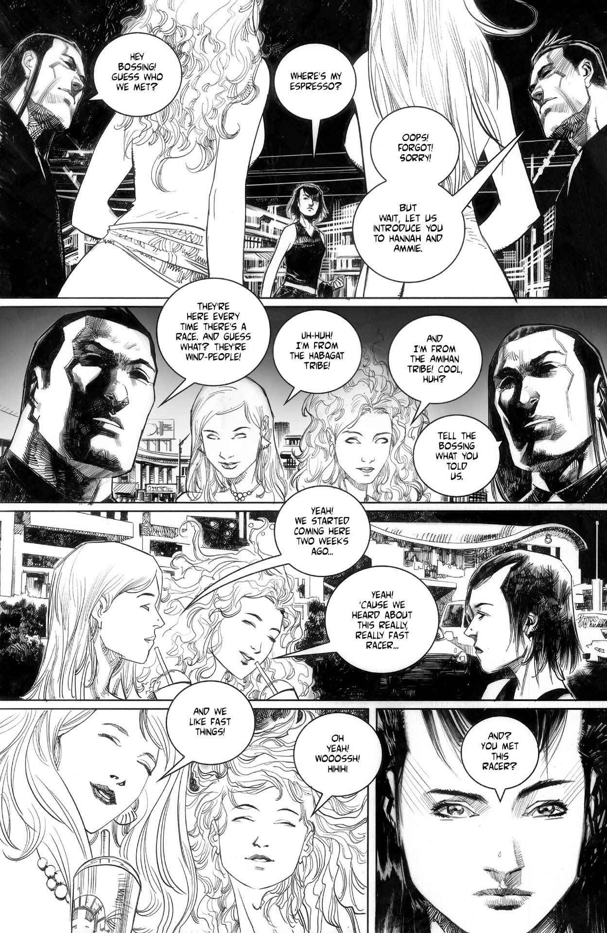 Read online Trese comic -  Issue # TPB 1 - 45