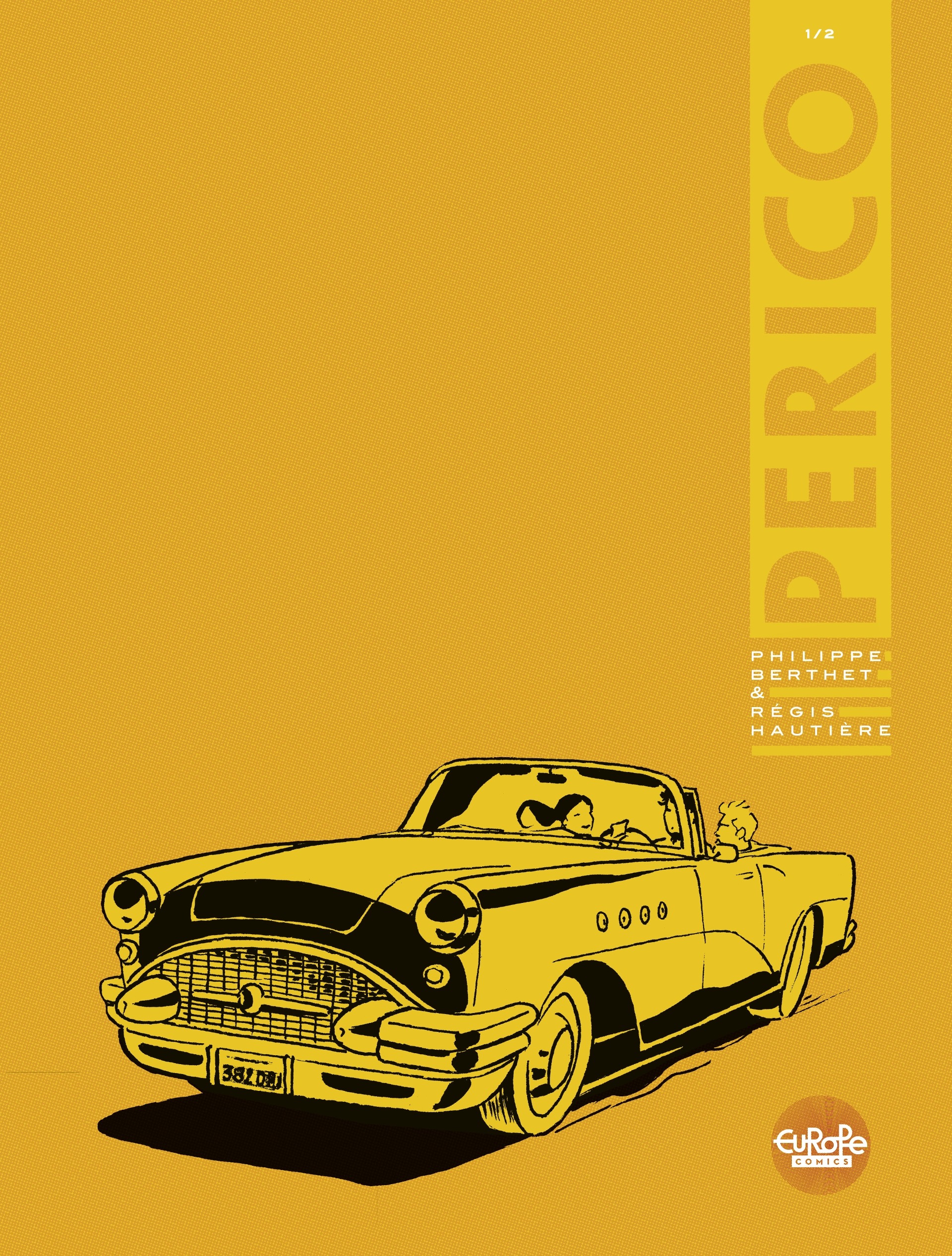 Read online Perico comic -  Issue #1 - 2