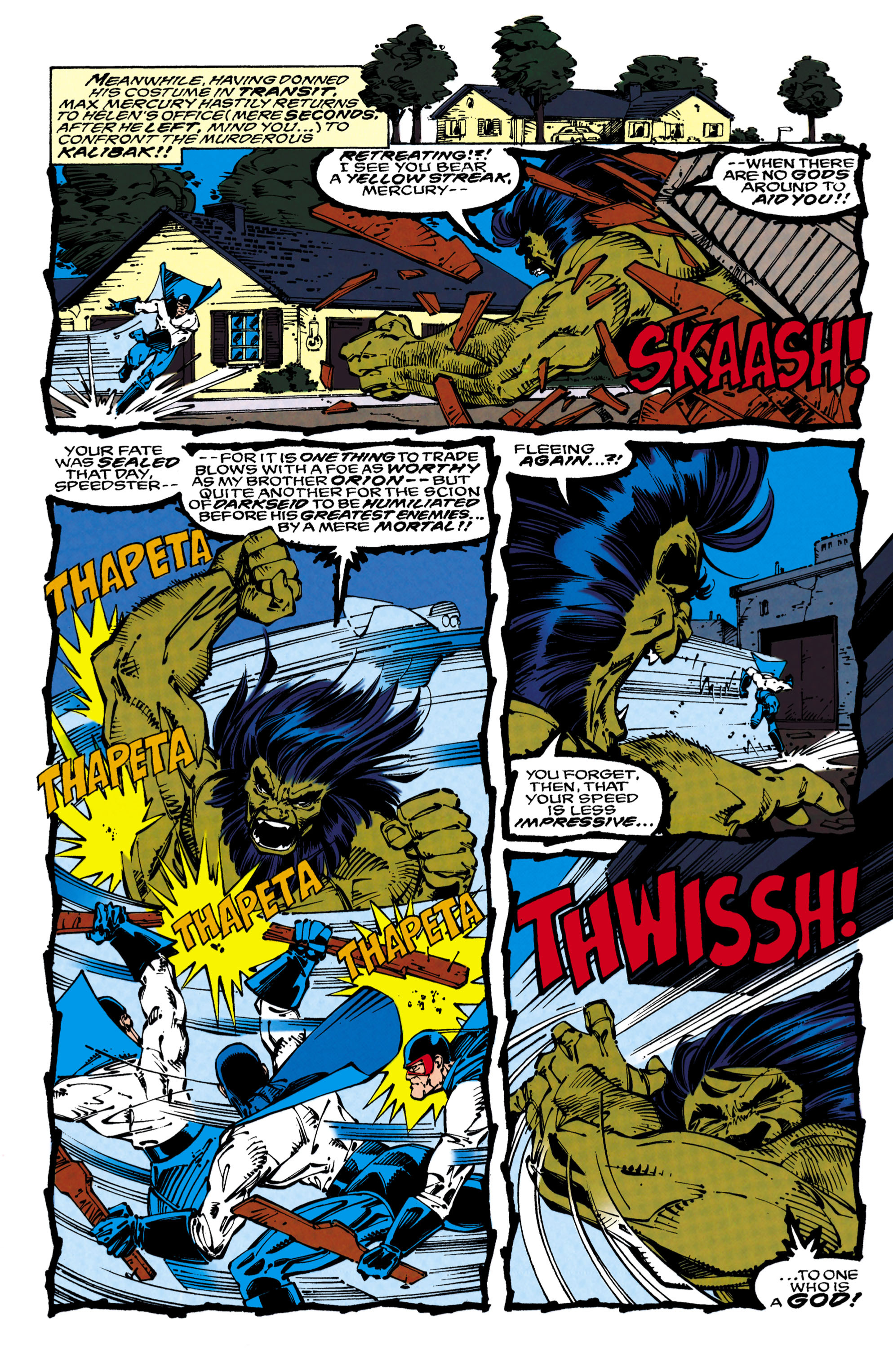 Read online Impulse (1995) comic -  Issue #53 - 15