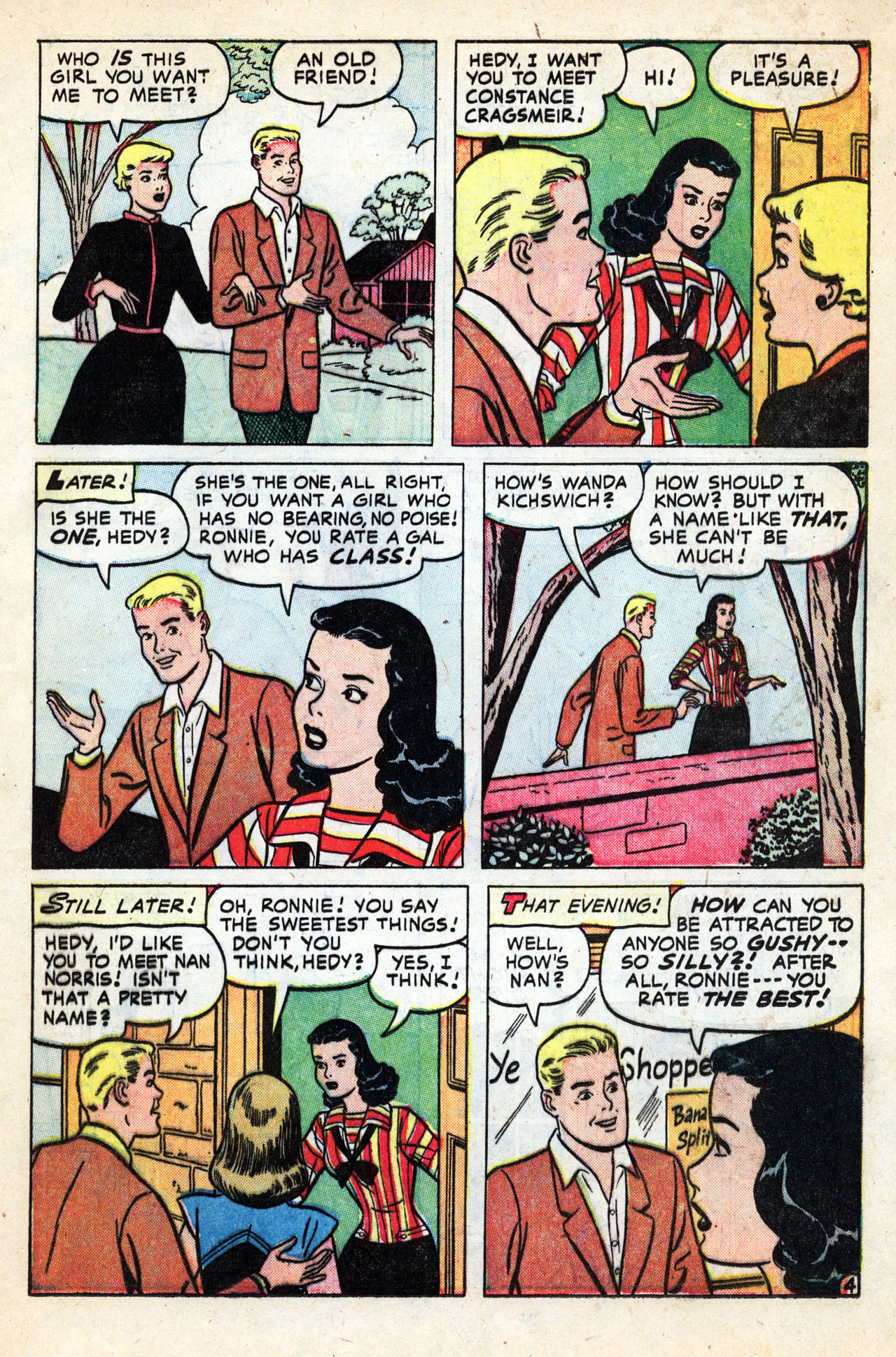 Read online Miss America comic -  Issue #79 - 13
