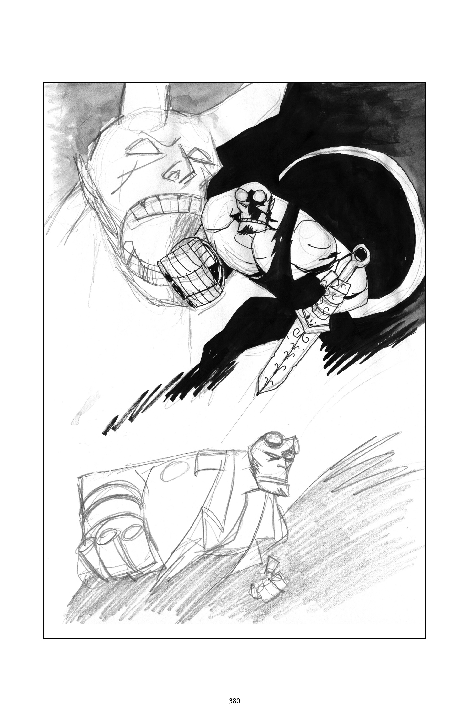 Read online B.P.R.D. Omnibus comic -  Issue # TPB 1 (Part 4) - 81