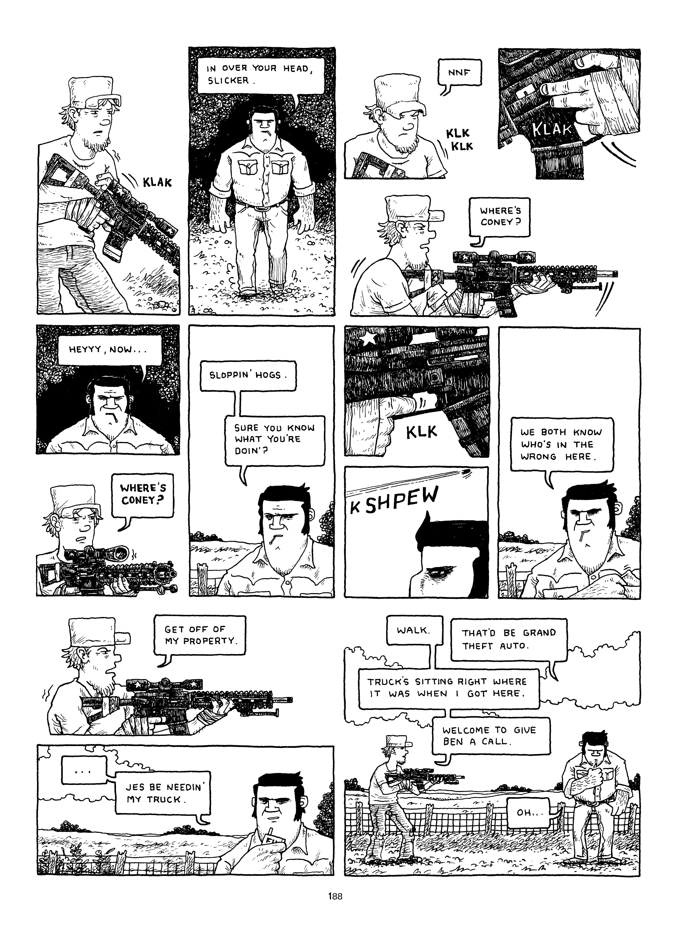 Read online Nod Away comic -  Issue # TPB 2 (Part 2) - 88