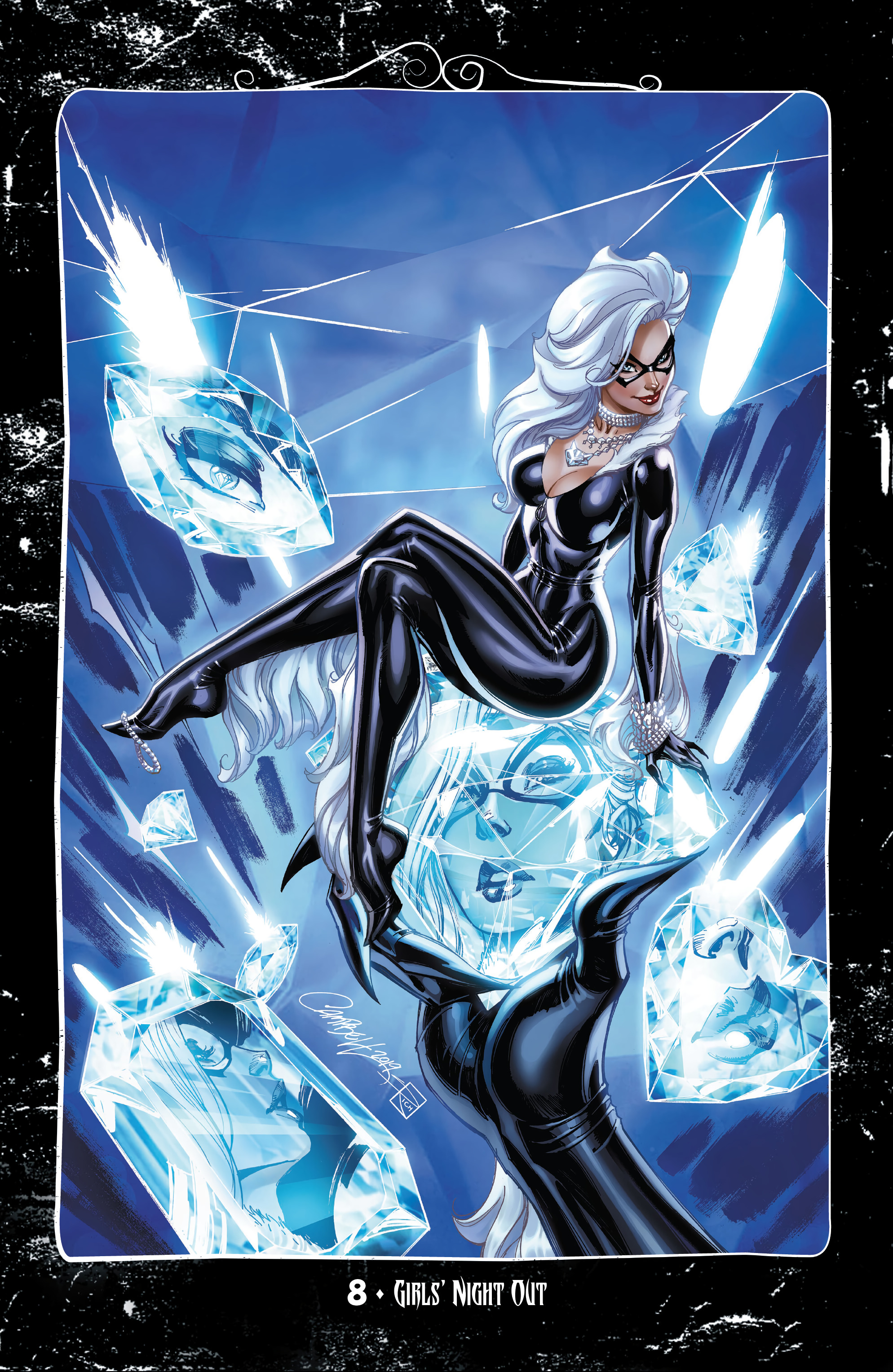 Read online Black Cat by Jed MacKay Omnibus comic -  Issue # TPB (Part 2) - 62