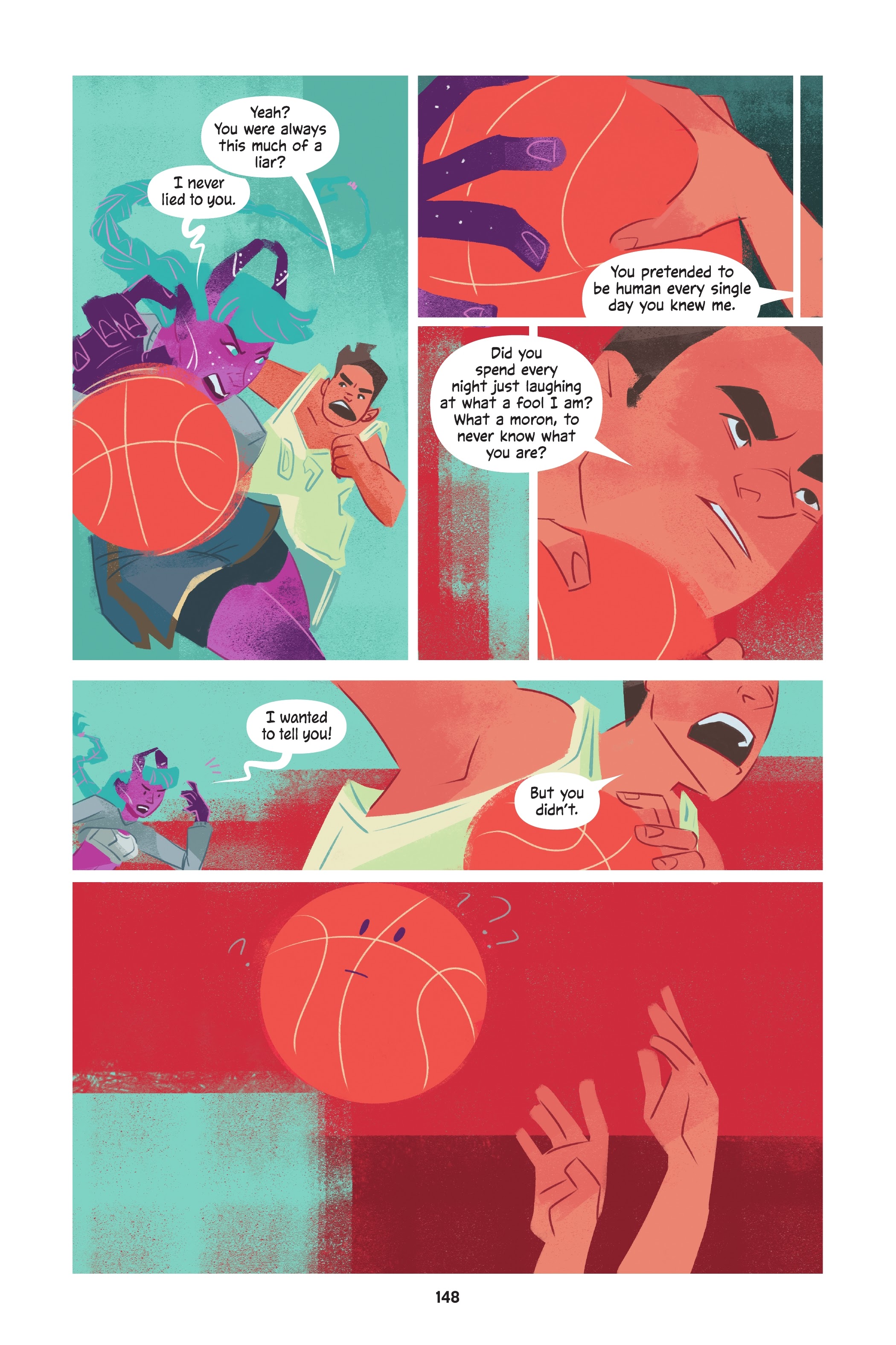 Read online Galaxy: The Prettiest Star comic -  Issue # TPB (Part 2) - 38