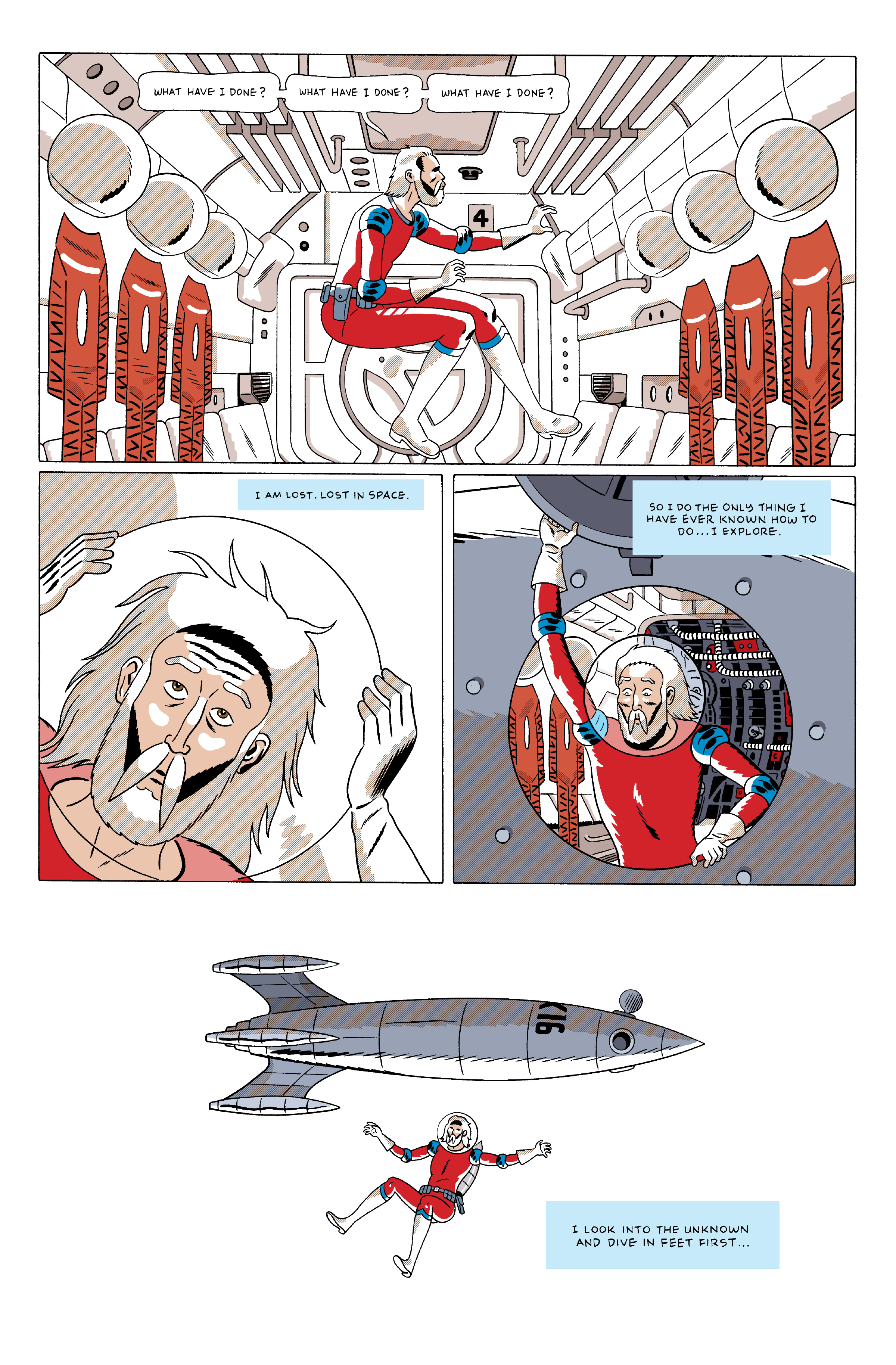 Read online Black Hammer Library Edition comic -  Issue # TPB 2 (Part 2) - 29