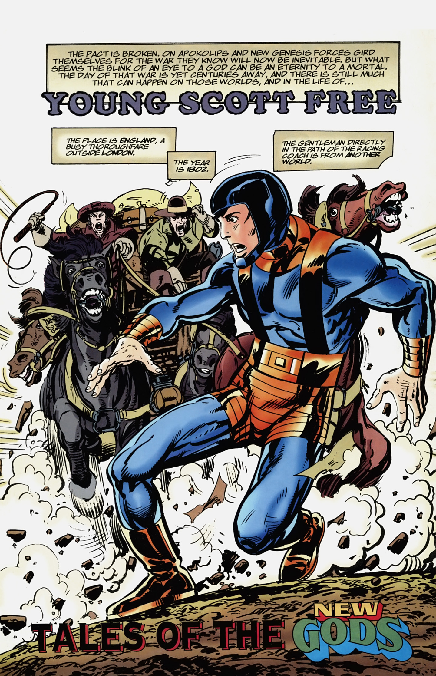 Read online Jack Kirby's Fourth World (1997) comic -  Issue #6 - 19