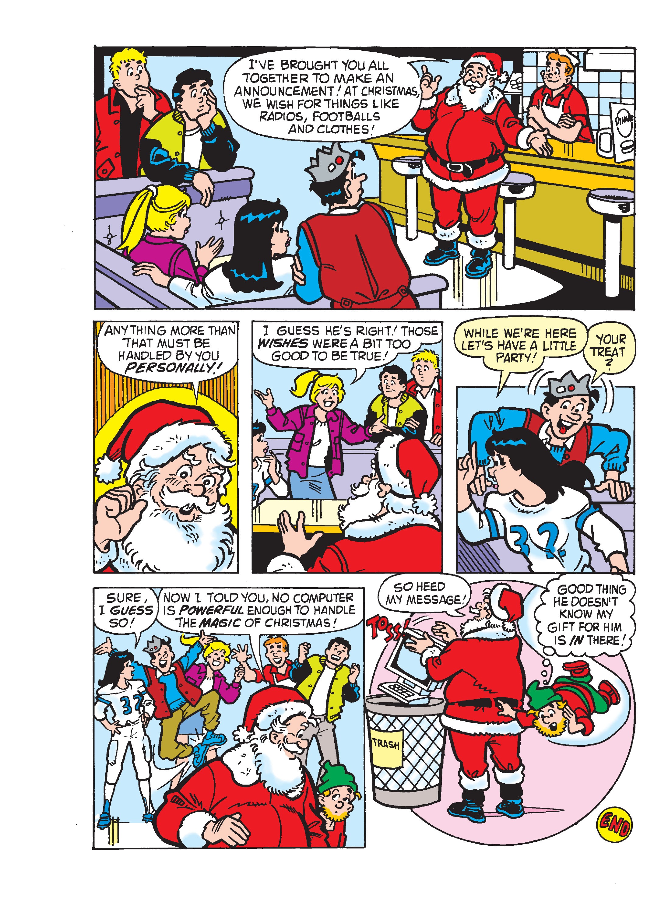 Read online Archie's Double Digest Magazine comic -  Issue #274 - 28