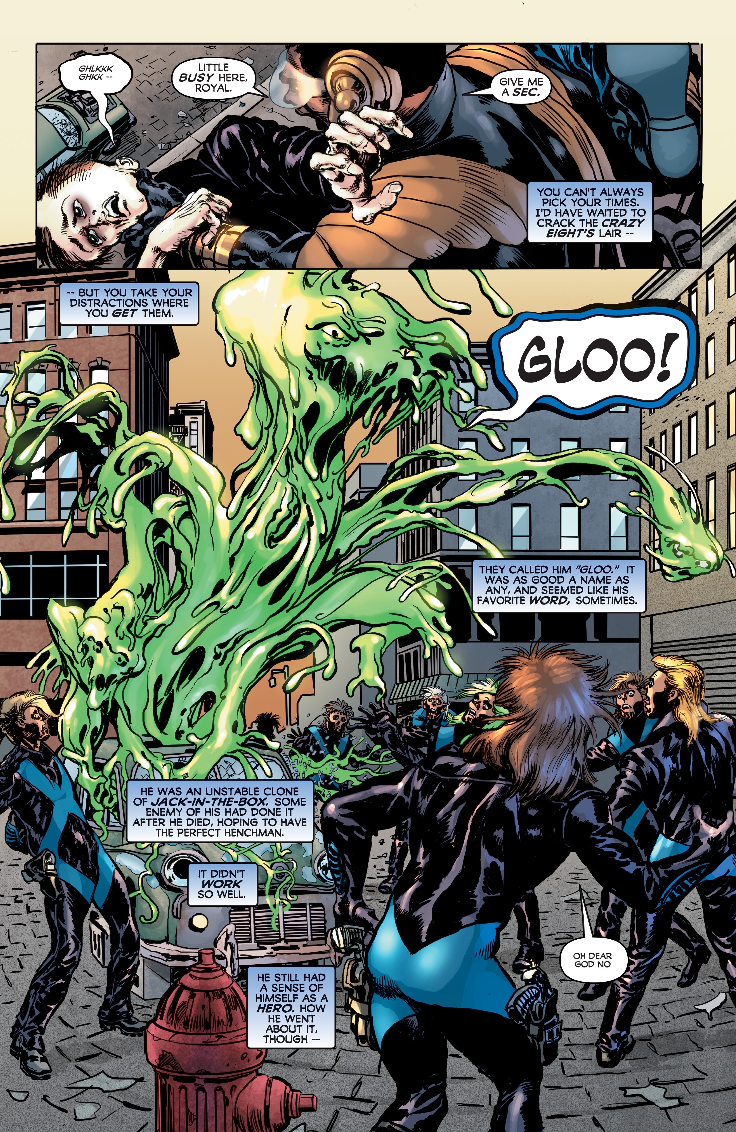 Read online Astro City Metrobook comic -  Issue # TPB 3 (Part 4) - 31