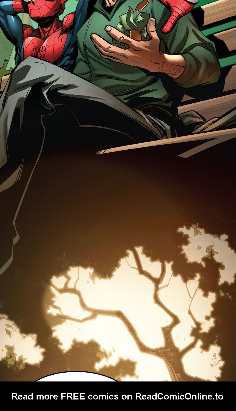 Read online Spider-Man Unlimited Infinity Comic comic -  Issue #7 - 33