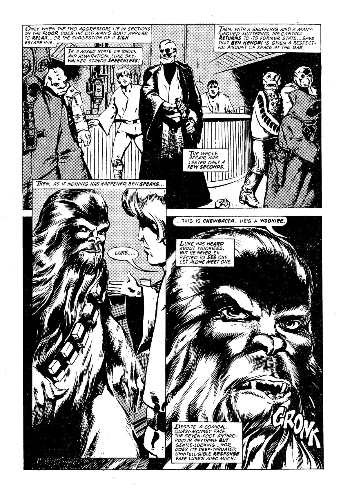 Read online Star Wars: The Empire Strikes Back comic -  Issue #140 - 35