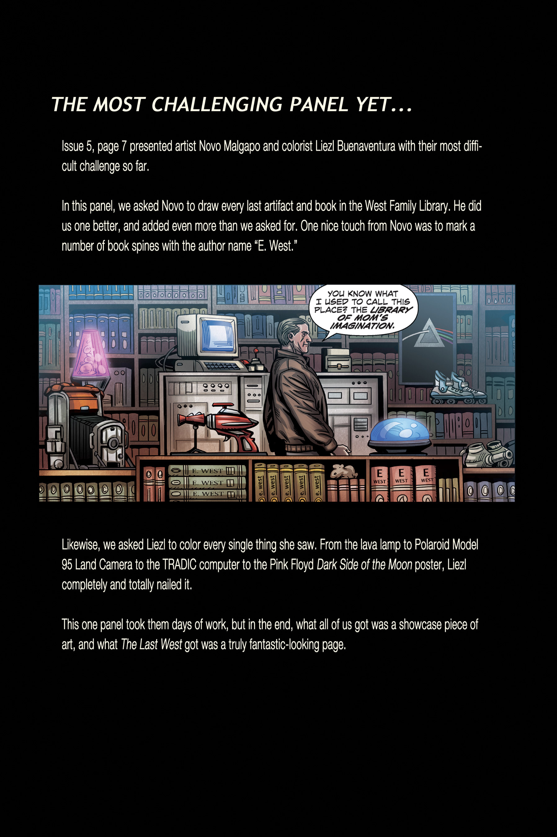 Read online The Last West comic -  Issue #5 - 25