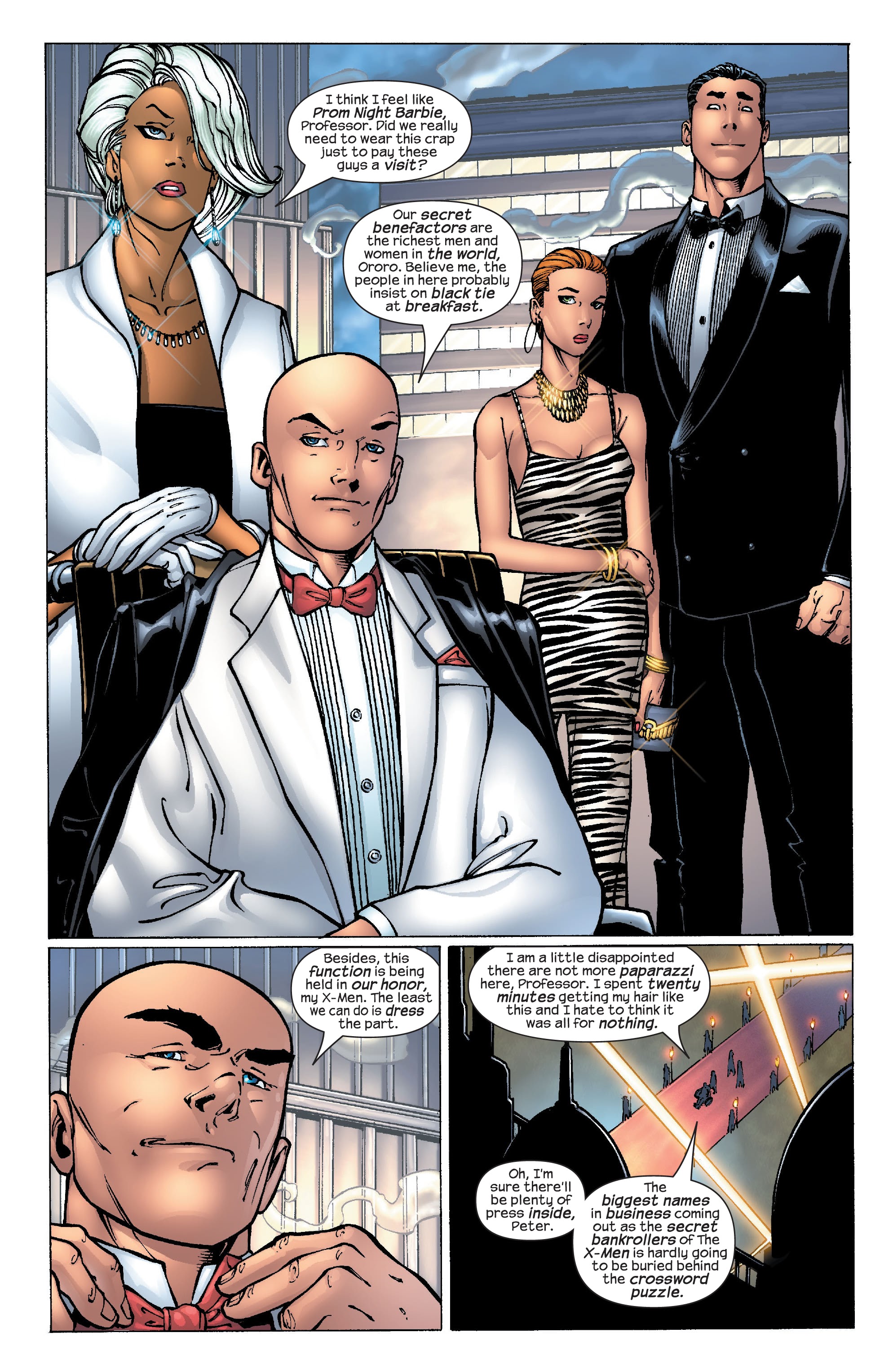 Read online Ultimate X-Men Omnibus comic -  Issue # TPB (Part 6) - 67