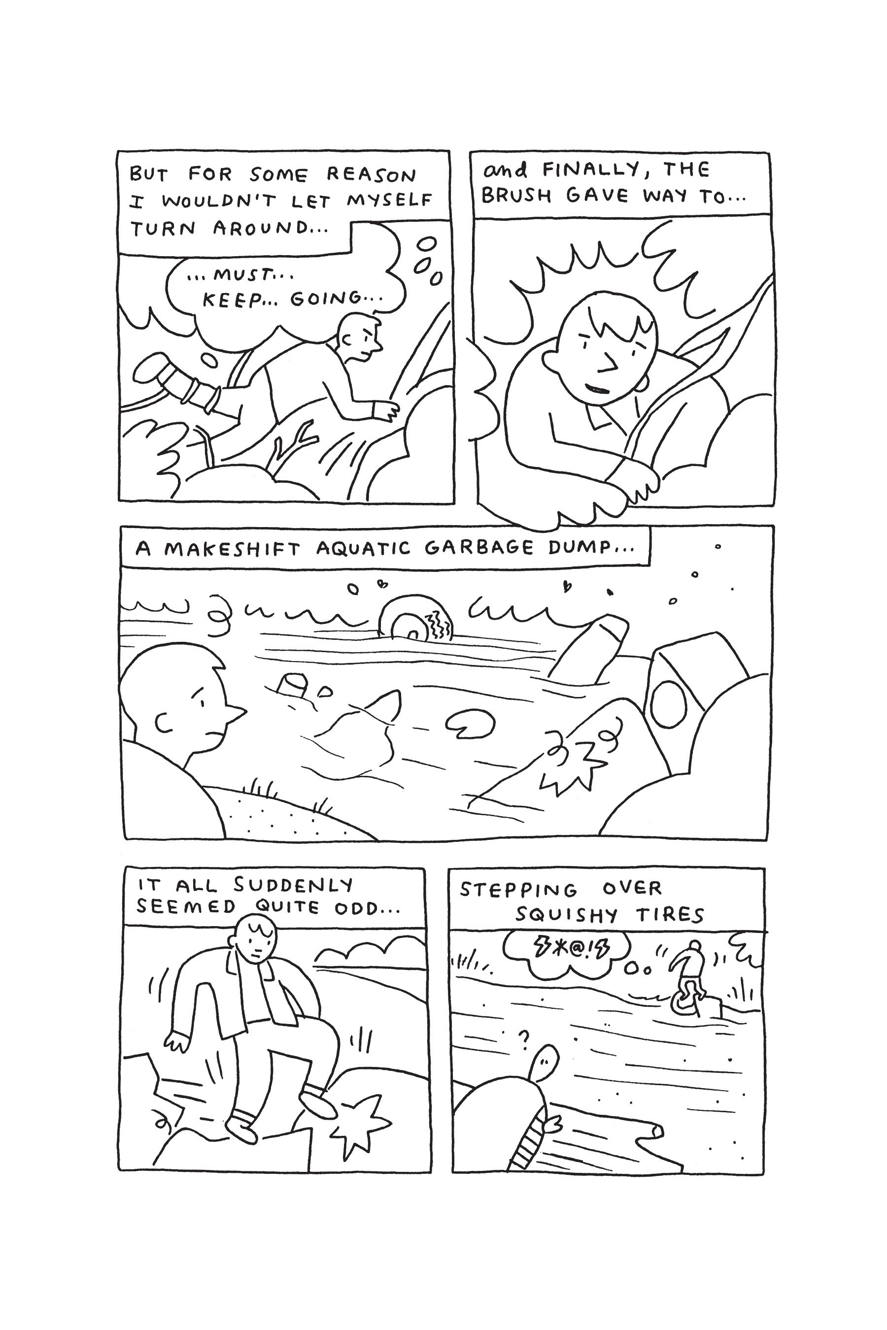 Read online Map of My Heart comic -  Issue # TPB (Part 3) - 40