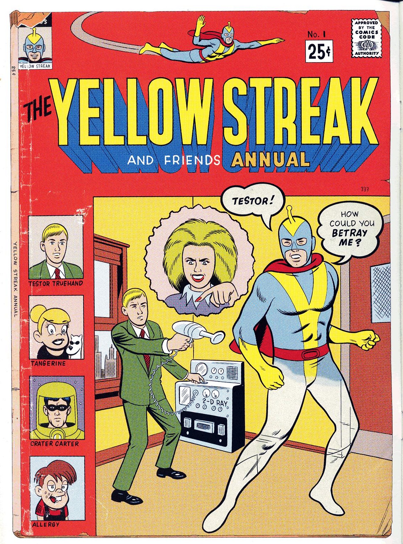 Read online Eightball comic -  Issue #19 - 2