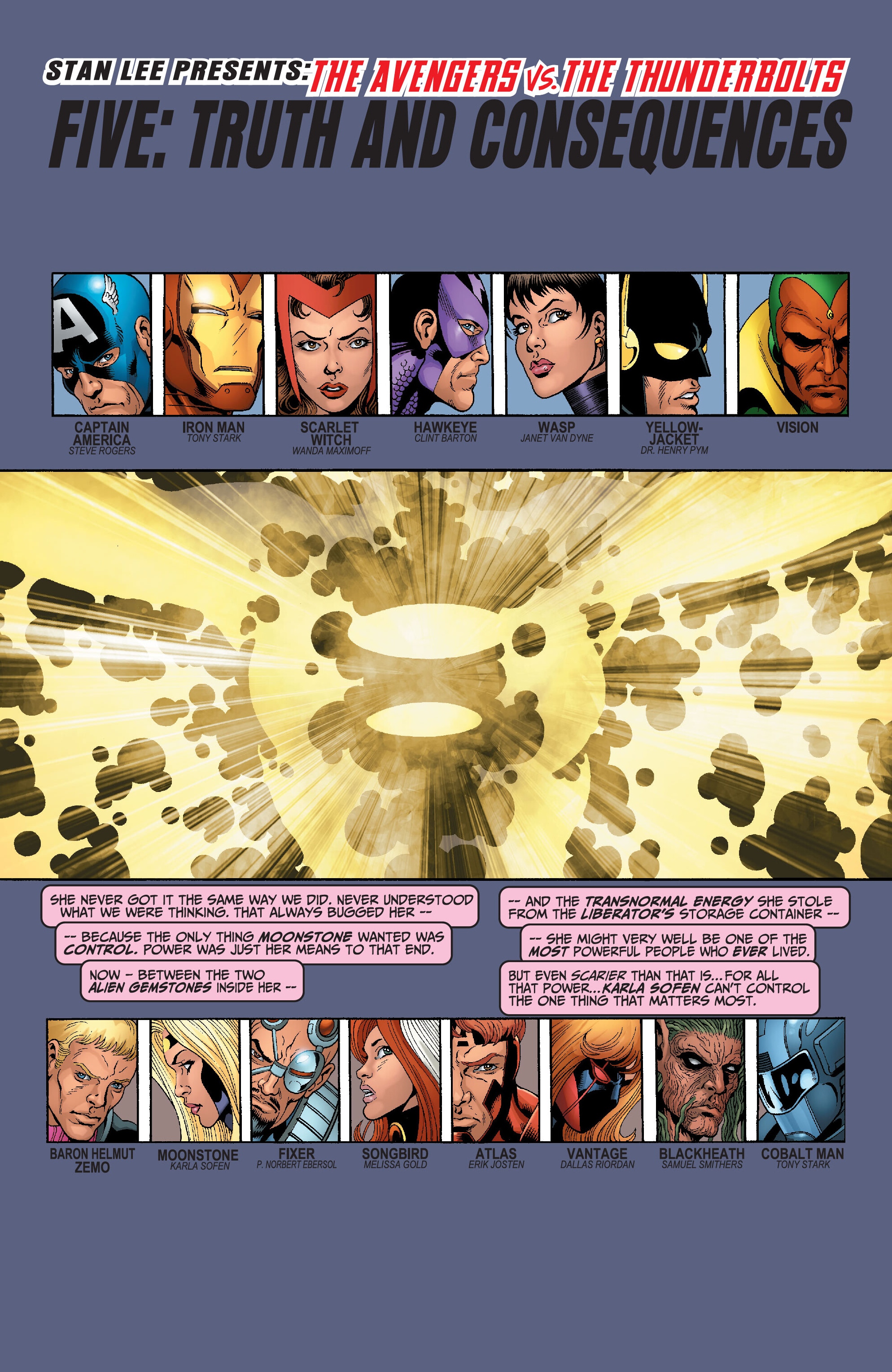 Read online Thunderbolts Omnibus comic -  Issue # TPB 3 (Part 4) - 84