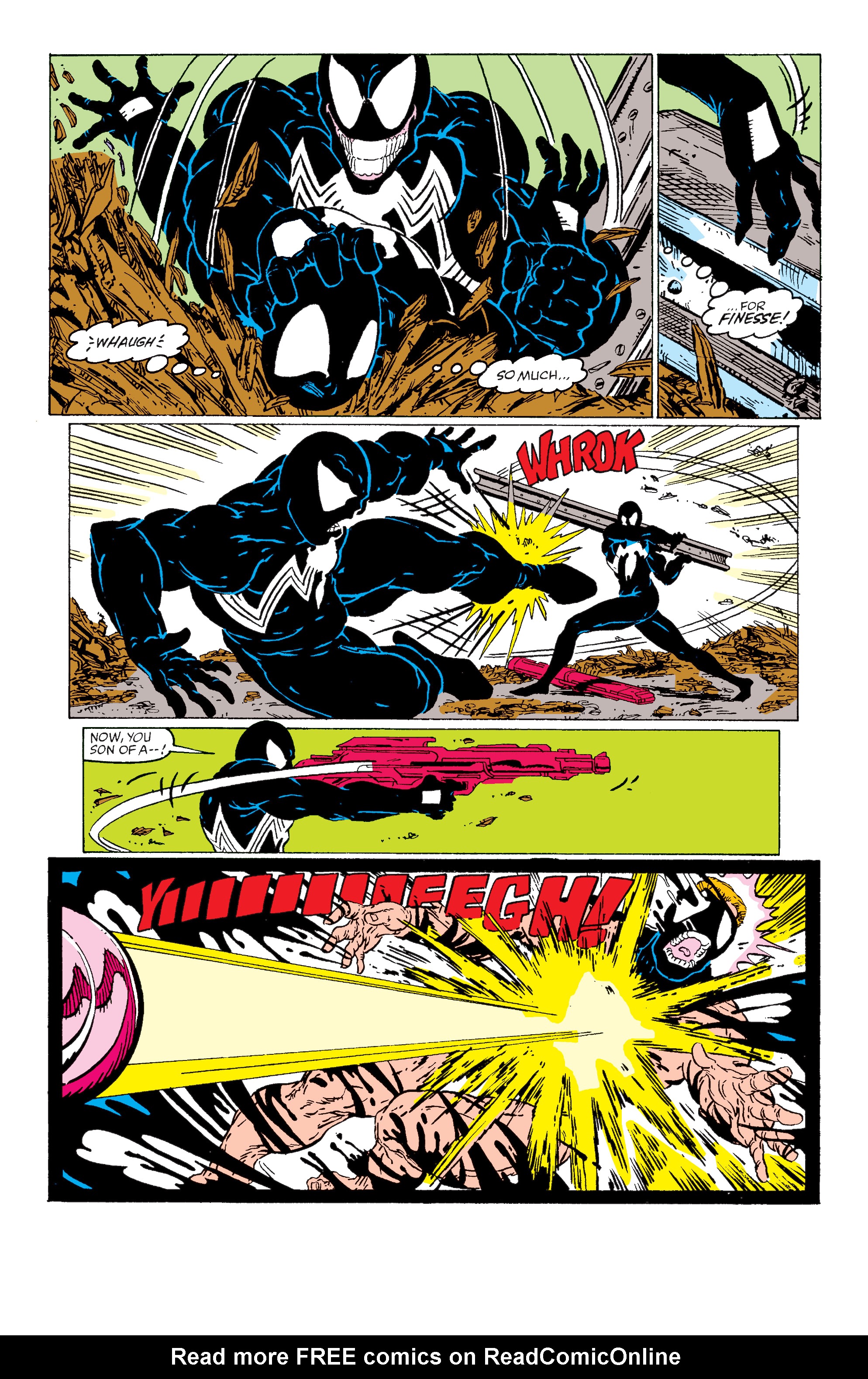 Read online Venom Epic Collection comic -  Issue # TPB 1 (Part 1) - 98