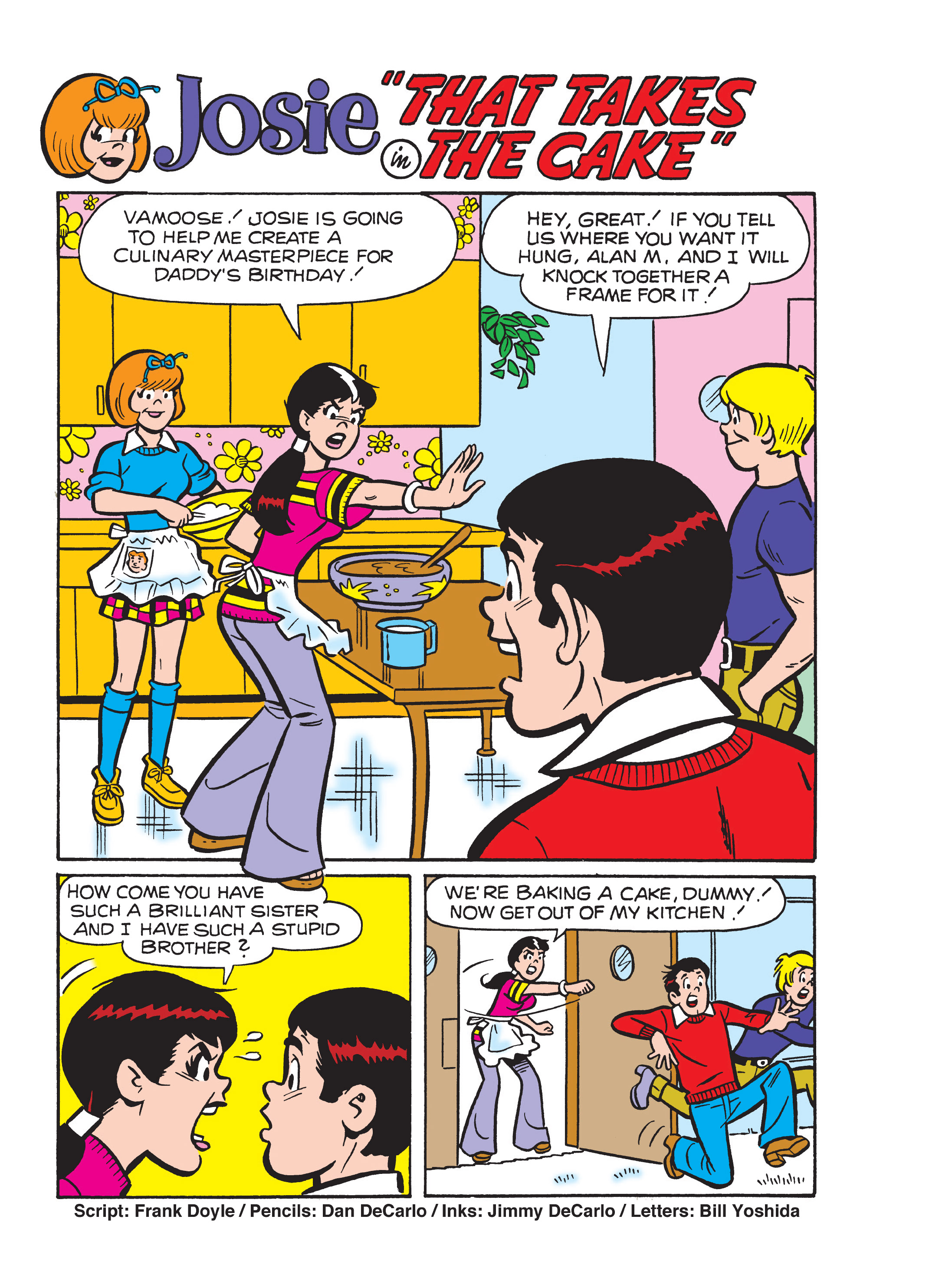Read online Betty & Veronica Friends Double Digest comic -  Issue #280 - 35