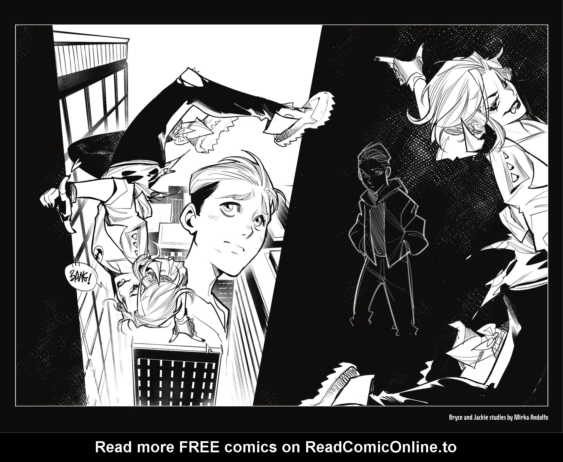 Read online Batman: White Knight Presents - Generation Joker comic -  Issue #6 - 27