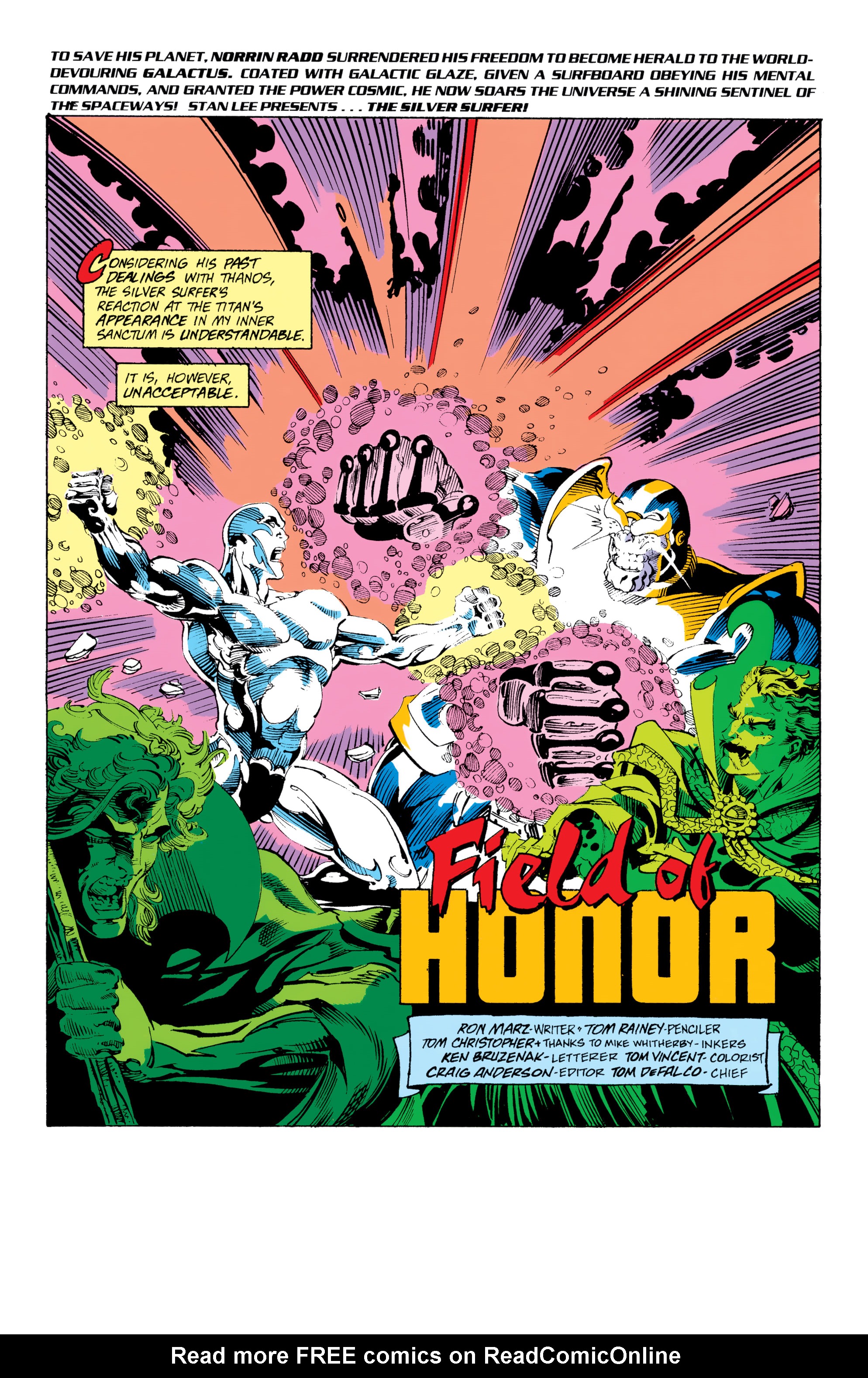 Read online Infinity Gauntlet Omnibus comic -  Issue # TPB (Part 11) - 83