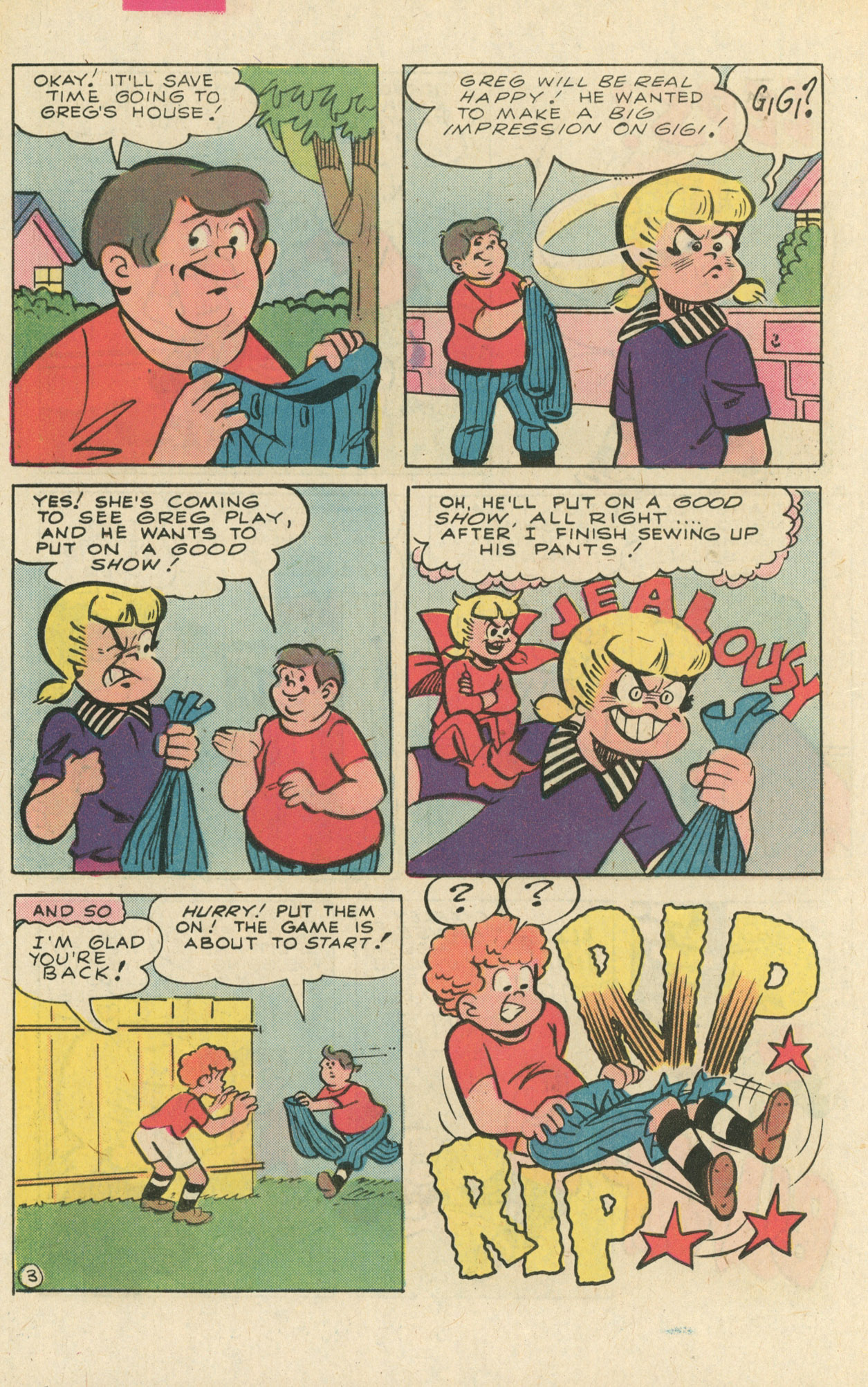 Read online Laugh (Comics) comic -  Issue #364 - 22