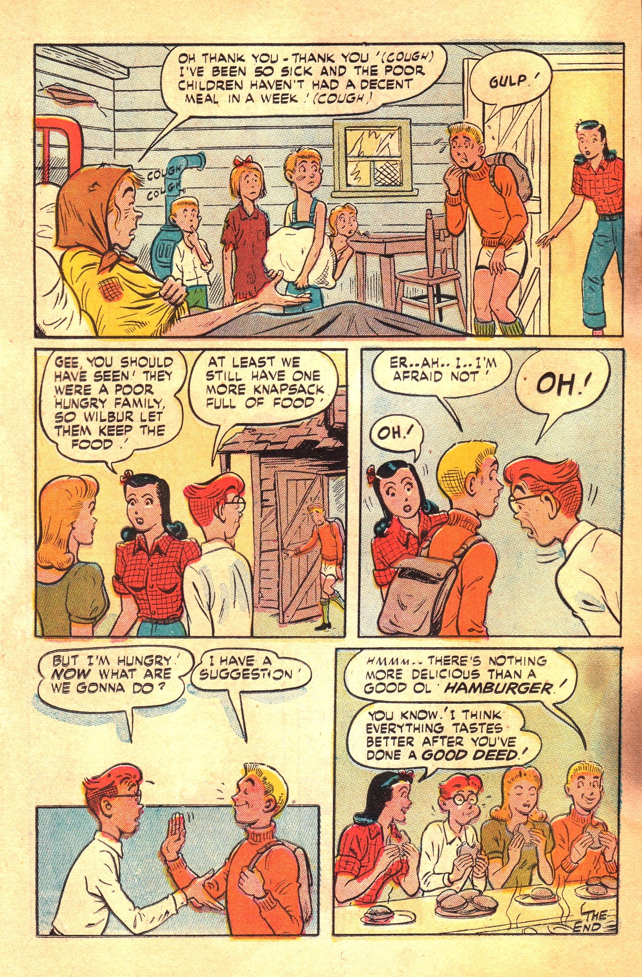 Read online Laugh (Comics) comic -  Issue #34 - 18