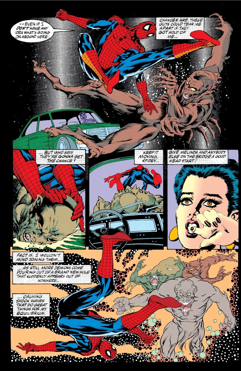 Read online Doctor Strange Epic Collection: Infinity War comic -  Issue # TPB (Part 5) - 17