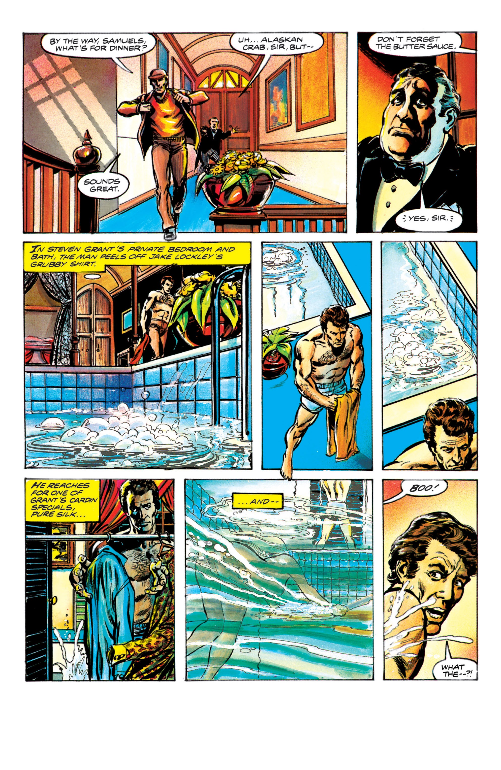 Read online Moon Knight Omnibus comic -  Issue # TPB 1 (Part 4) - 57