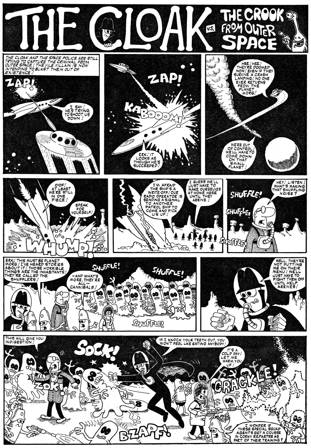 Read online Pow! comic -  Issue #85 - 12