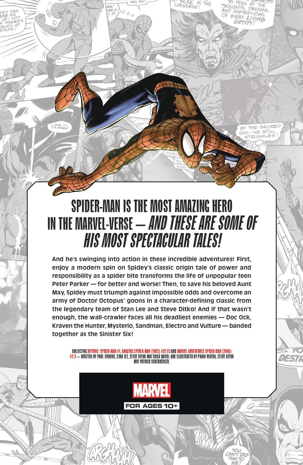 Read online Marvel-Verse (2020) comic -  Issue # Spider-Man - 121