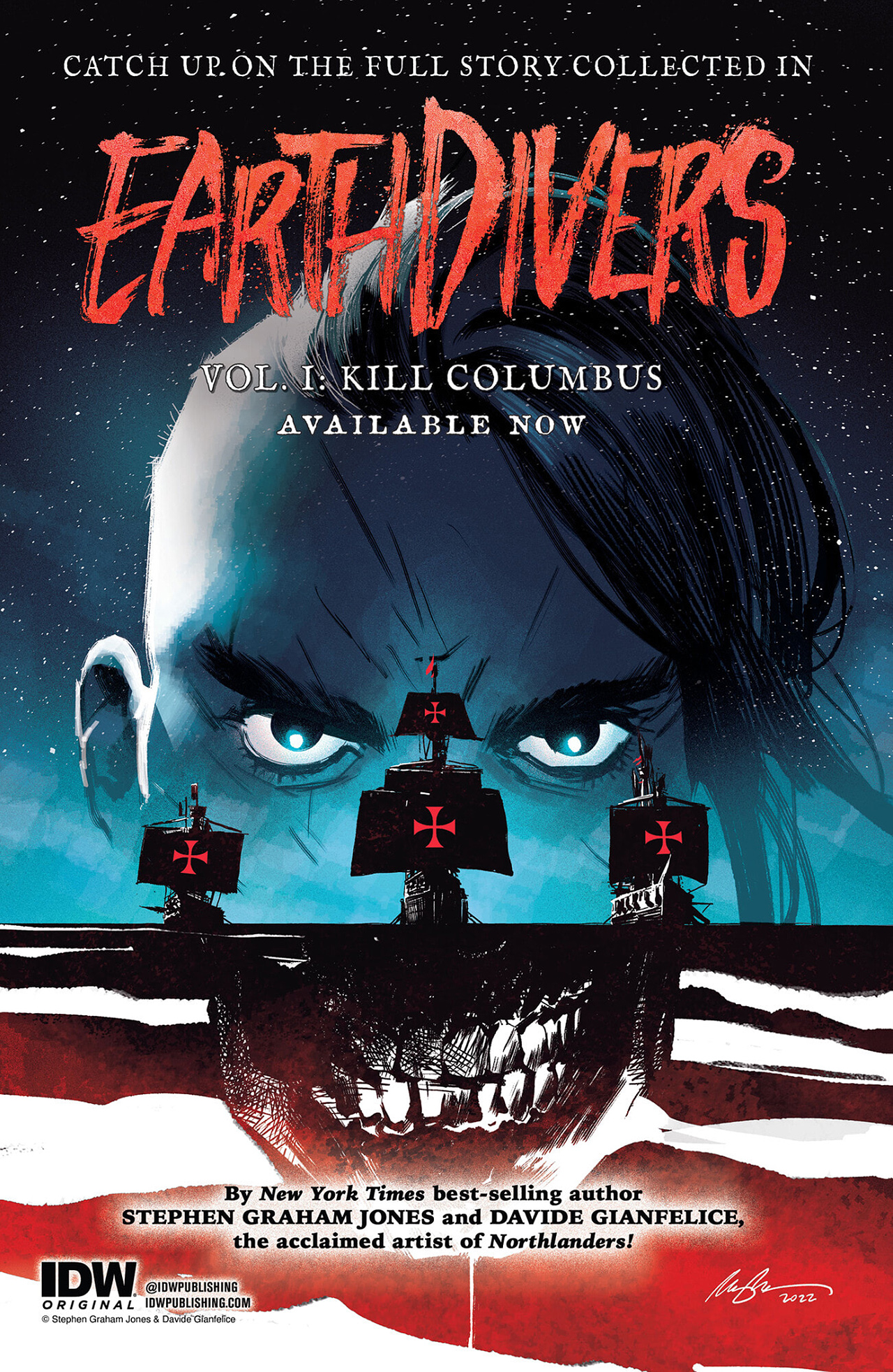 Read online Earthdivers comic -  Issue #11 - 7