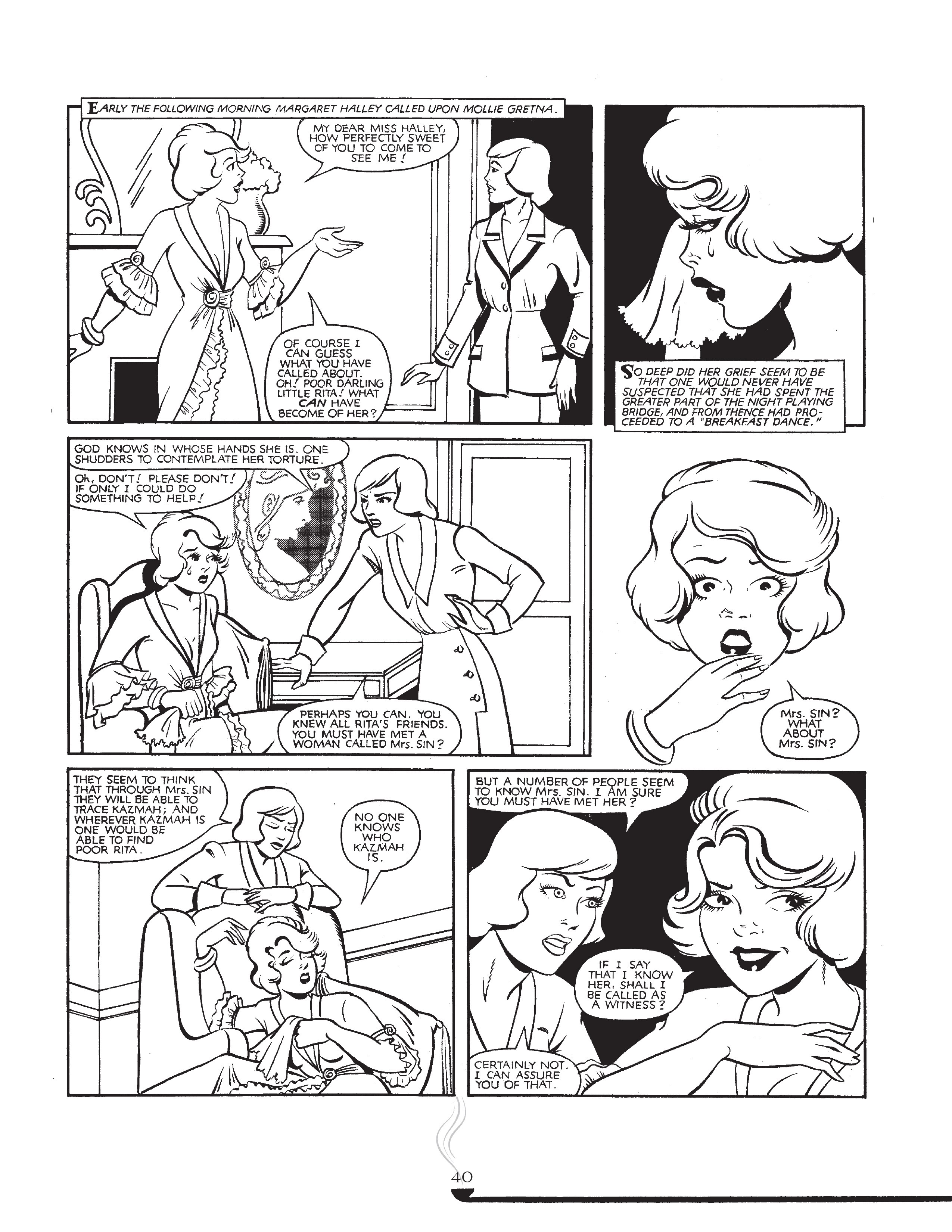 Read online Dope comic -  Issue # TPB - 41