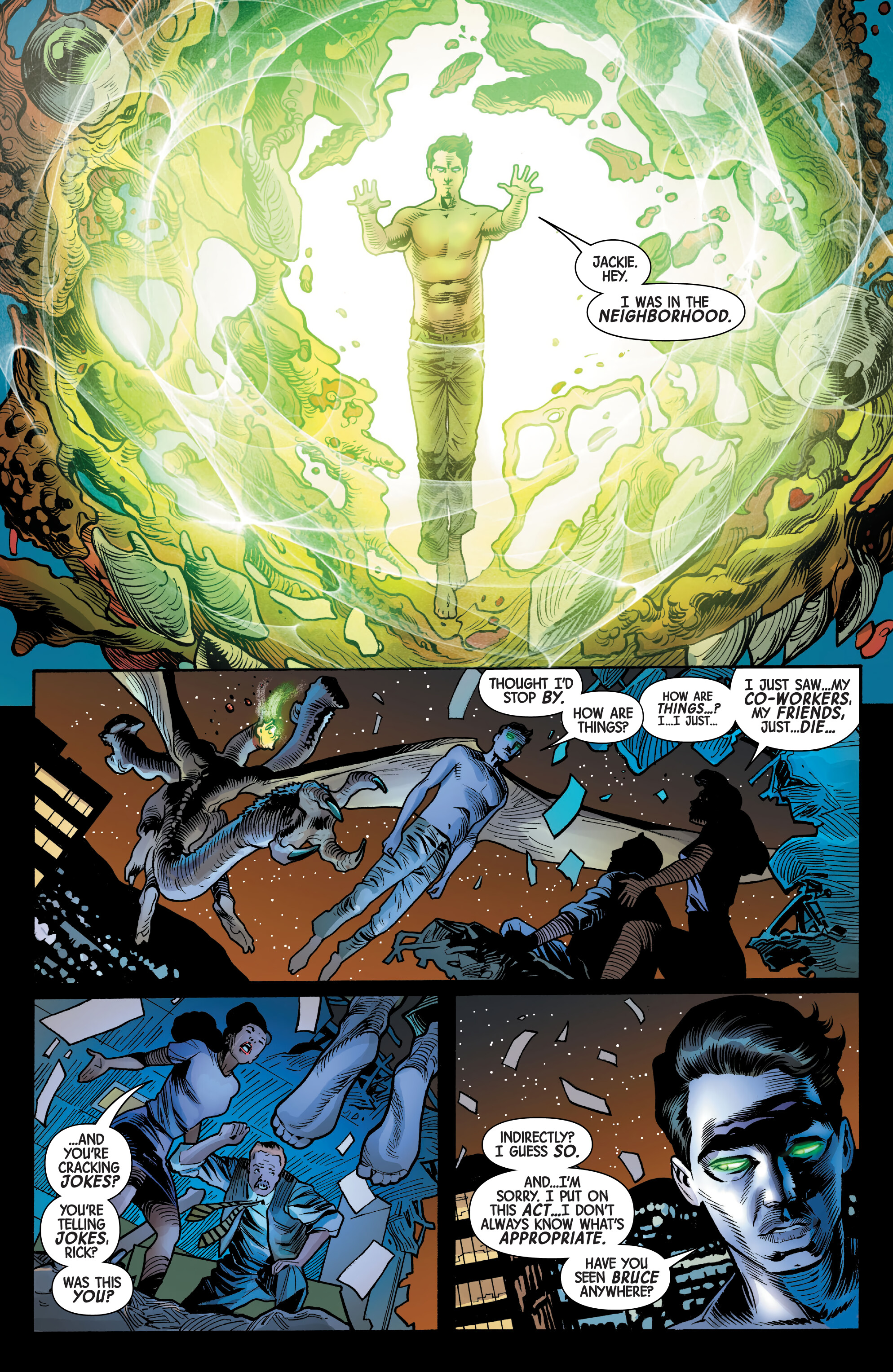 Read online Immortal Hulk Omnibus comic -  Issue # TPB (Part 8) - 29