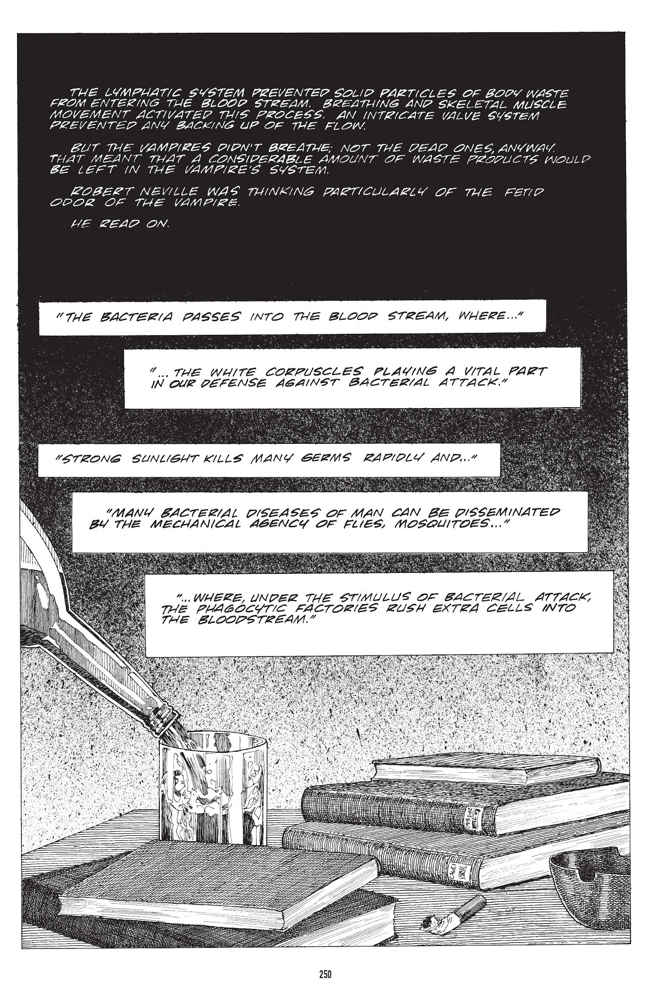Read online Richard Matheson: Master of Terror Graphic Novel Collection comic -  Issue # TPB (Part 3) - 51